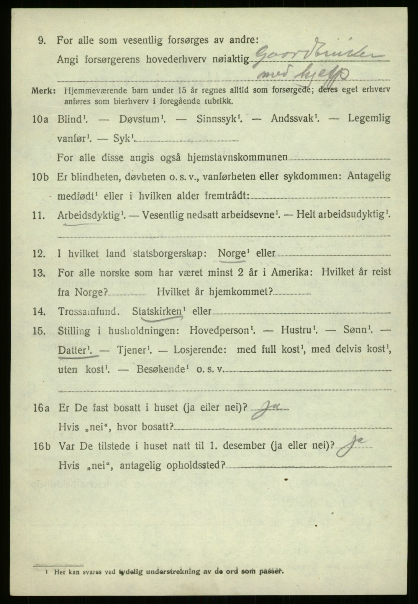 SAB, Folketelling 1920 for 1433 Naustdal herred, 1920, s. 4676