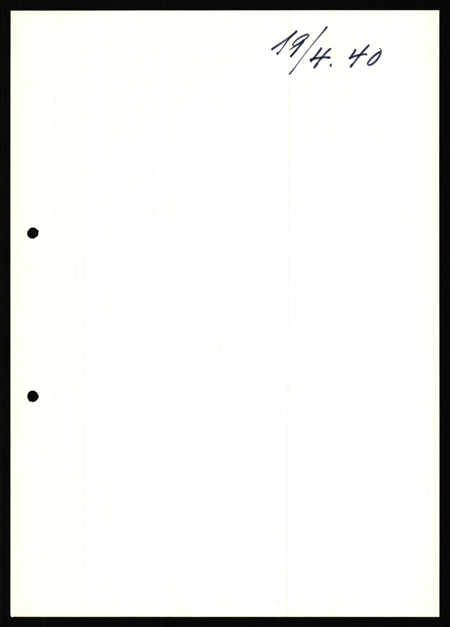 Forsvaret, Forsvarets krigshistoriske avdeling, AV/RA-RAFA-2017/Y/Ya/L0031: II-C-11-51 - Hærens overkommando, 1940, s. 146