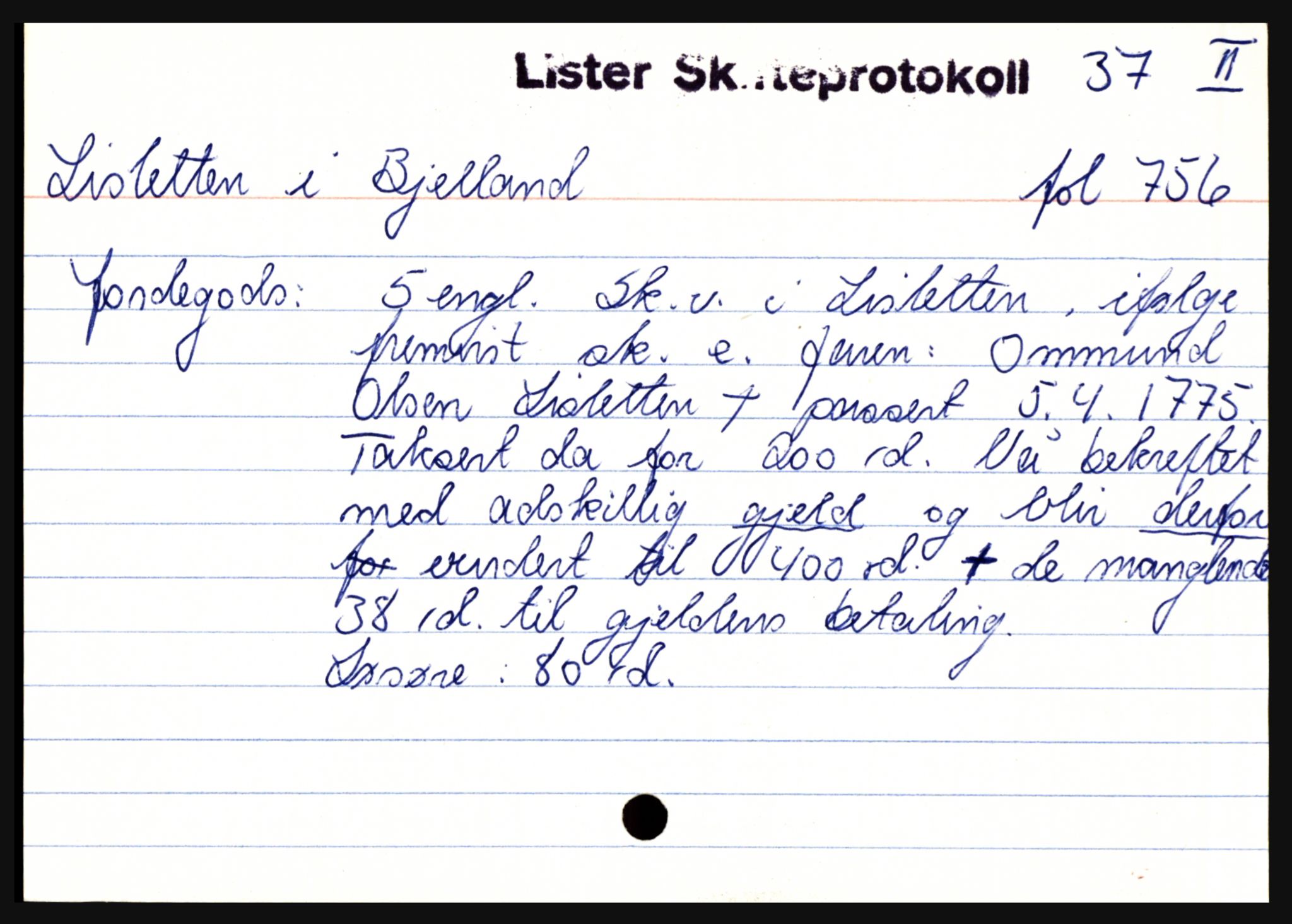 Lister sorenskriveri, AV/SAK-1221-0003/H, s. 23829