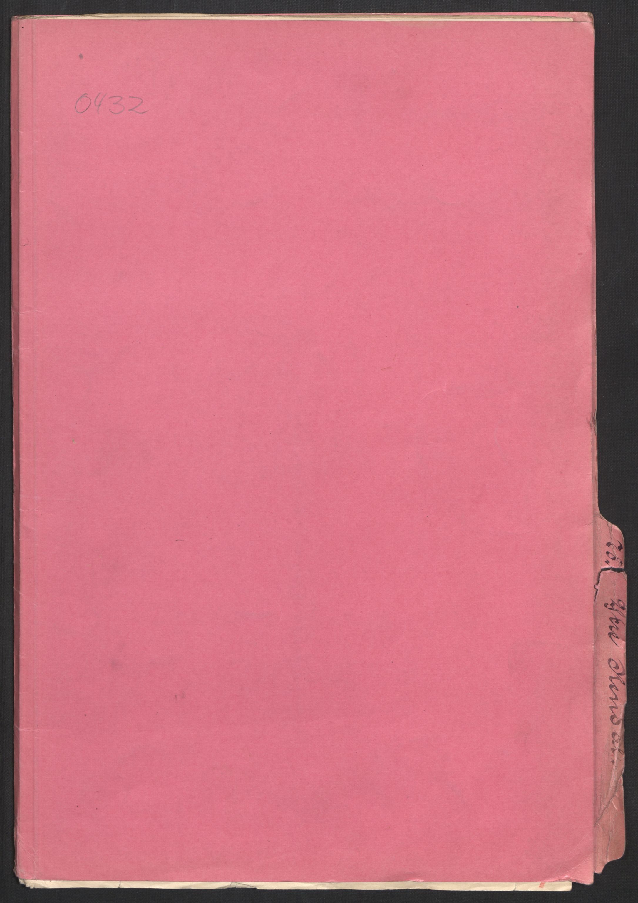 SAH, Folketelling 1920 for 0432 Ytre Rendal herred, 1920, s. 1