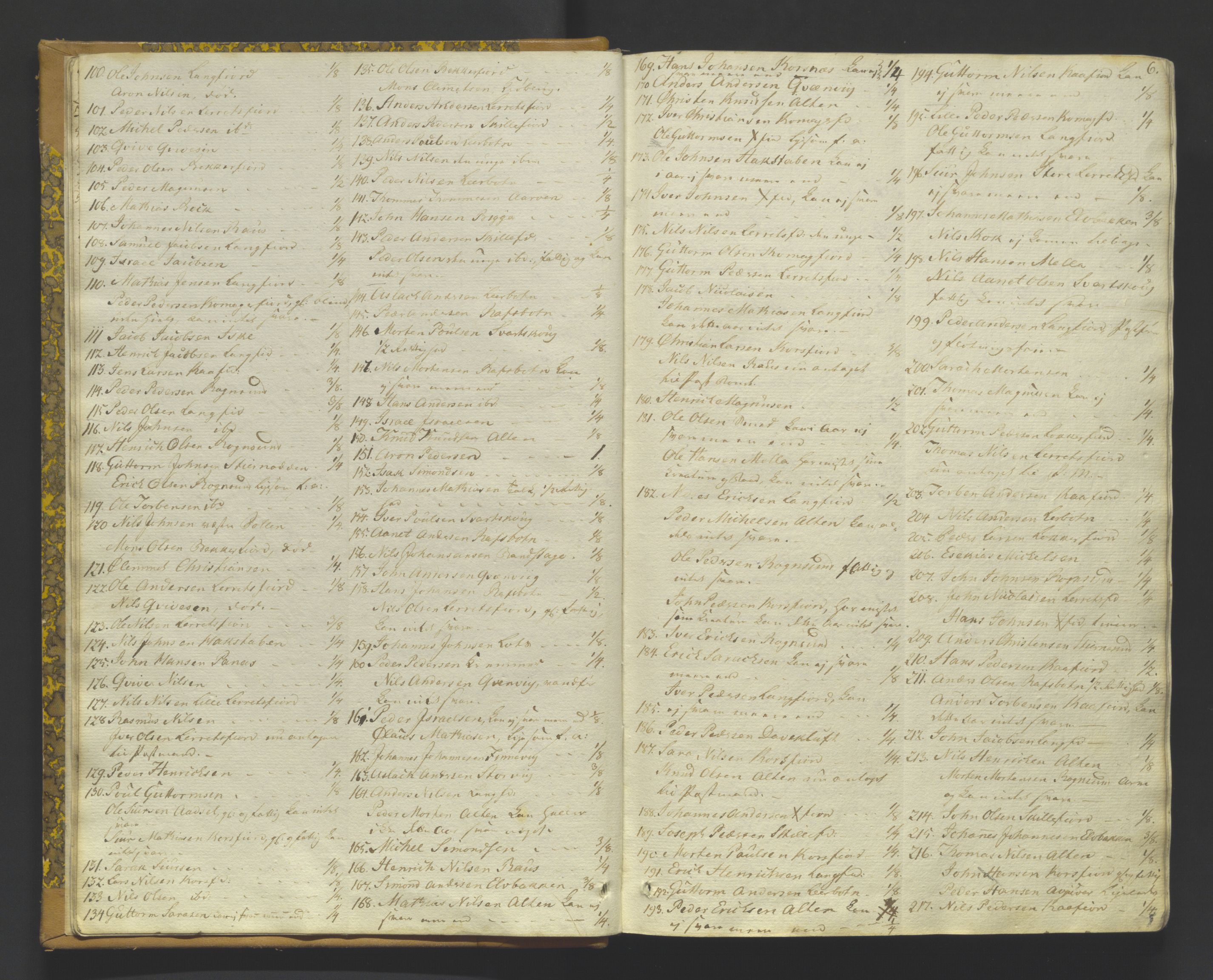 Finnmark sorenskriveri, AV/SATØ-S-0053/F/Fa/L0050: Justisprotokoller, 1802-1810, s. 5b-6a