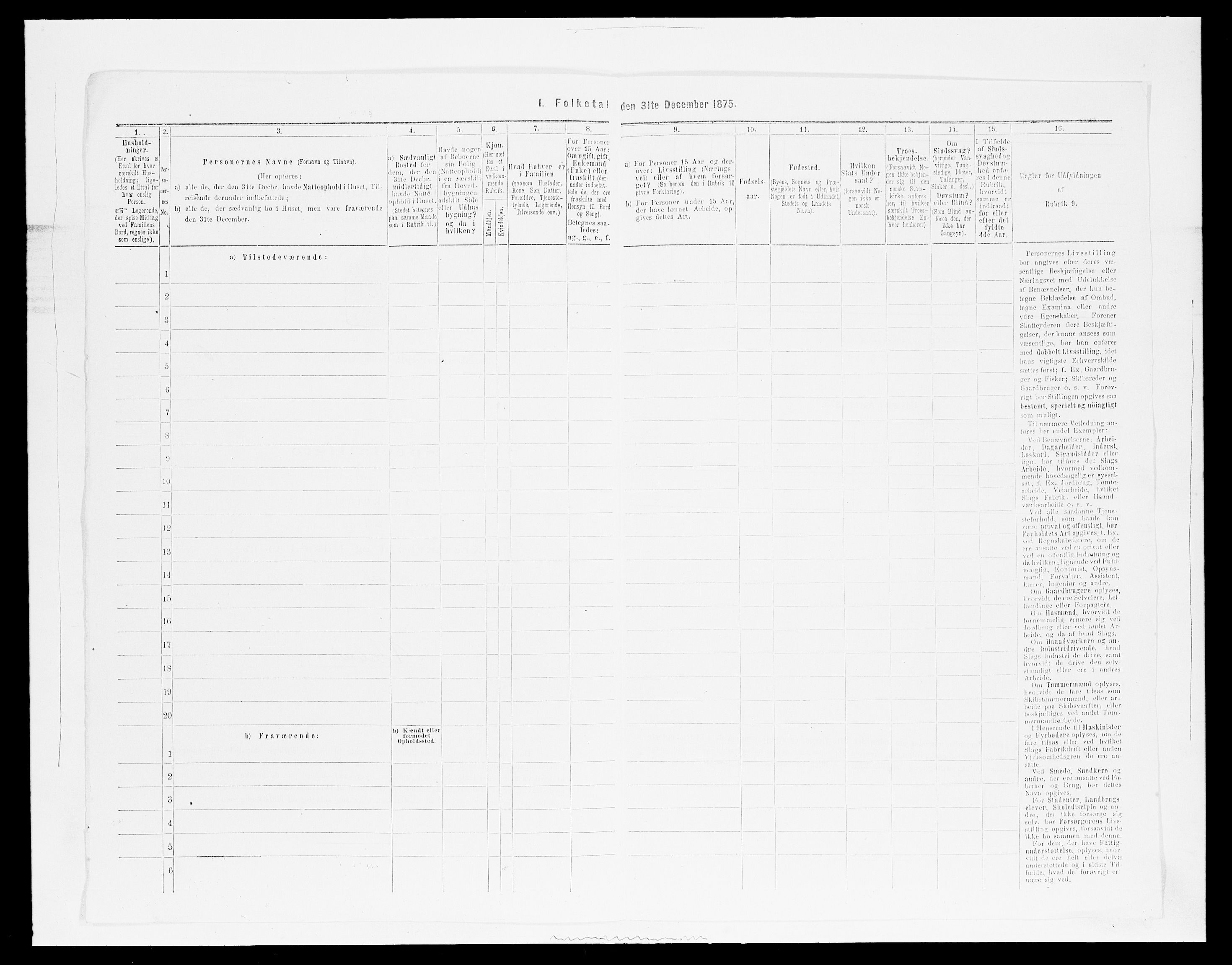 SAH, Folketelling 1875 for 0412P Ringsaker prestegjeld, 1875, s. 1925