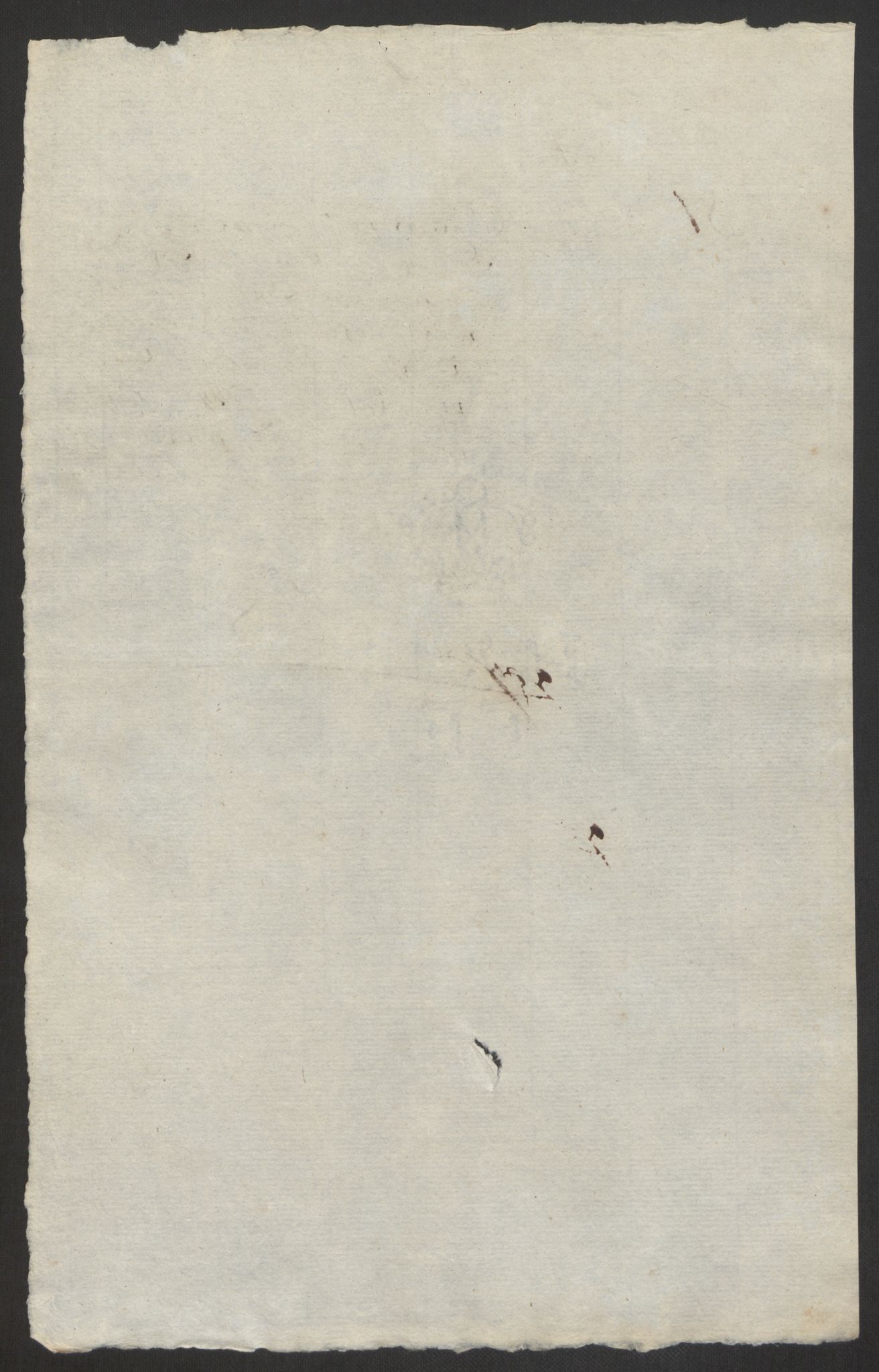 Forsvaret, Den norske kvesthuskasse/krigshospitalkasse, AV/RA-RAFA-1887/F/Fa/L0008: Konsepter, 1790-1793, s. 502