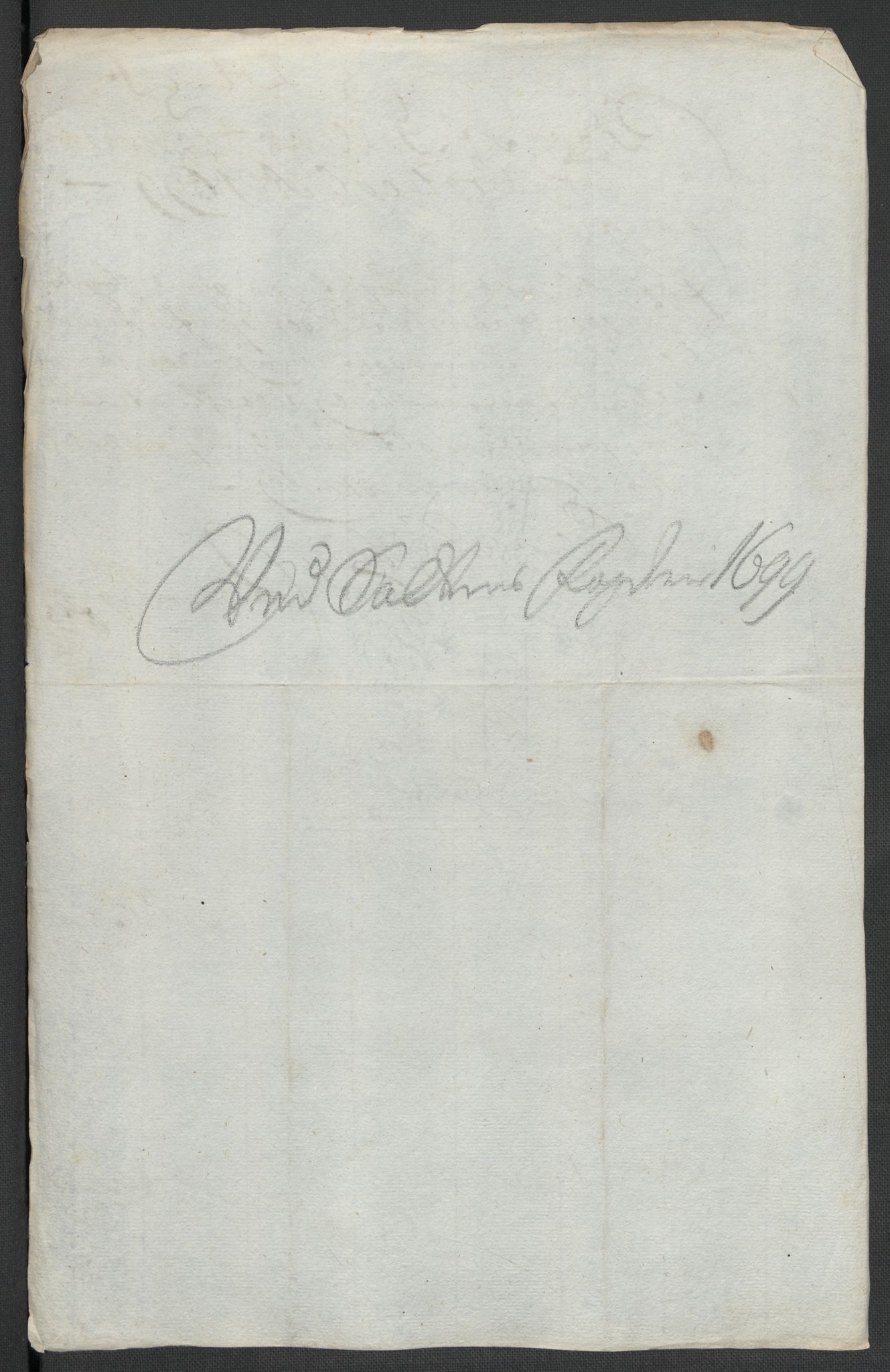 Rentekammeret inntil 1814, Reviderte regnskaper, Fogderegnskap, RA/EA-4092/R66/L4579: Fogderegnskap Salten, 1697-1700, s. 278