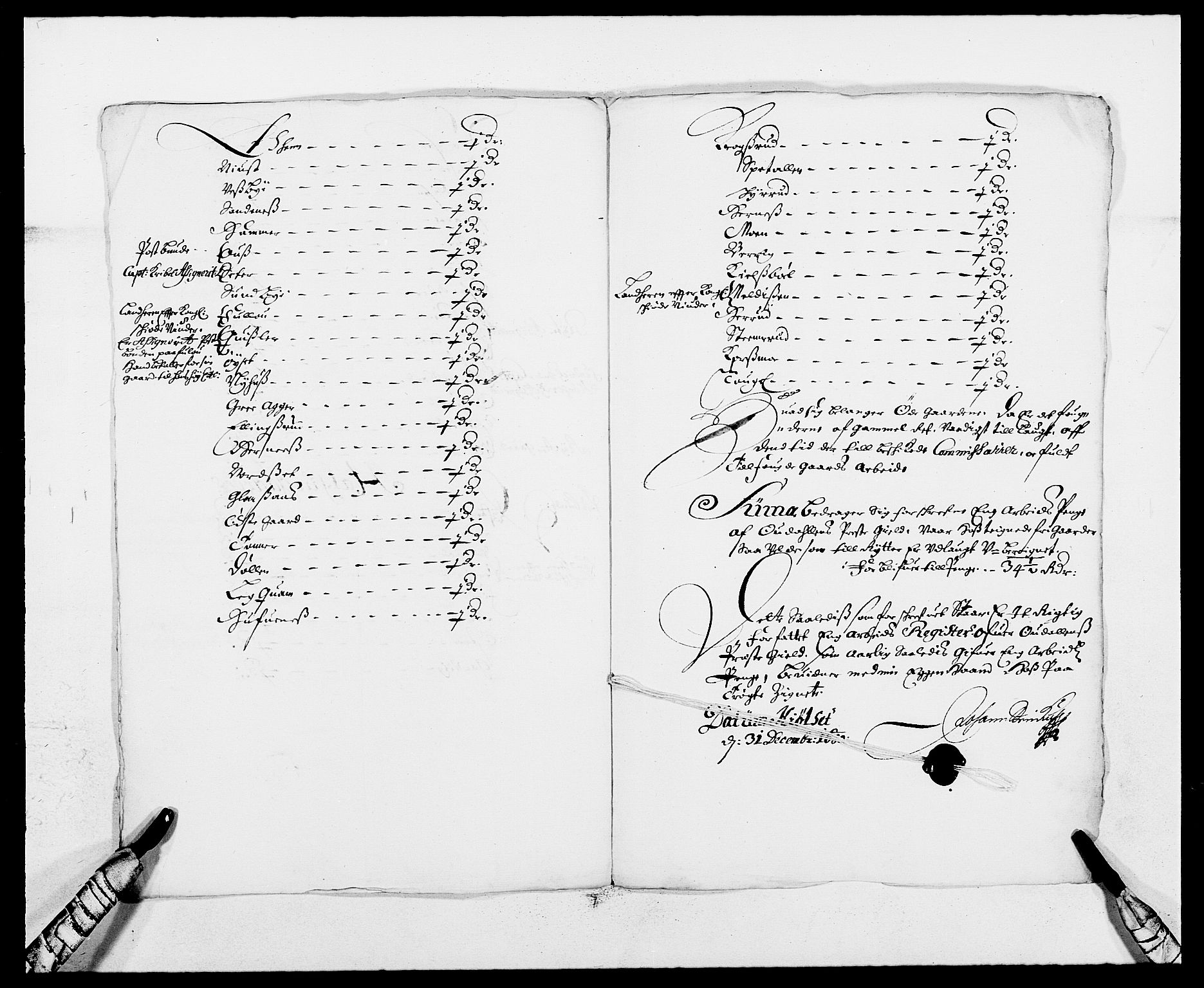 Rentekammeret inntil 1814, Reviderte regnskaper, Fogderegnskap, RA/EA-4092/R13/L0817: Fogderegnskap Solør, Odal og Østerdal, 1680, s. 172