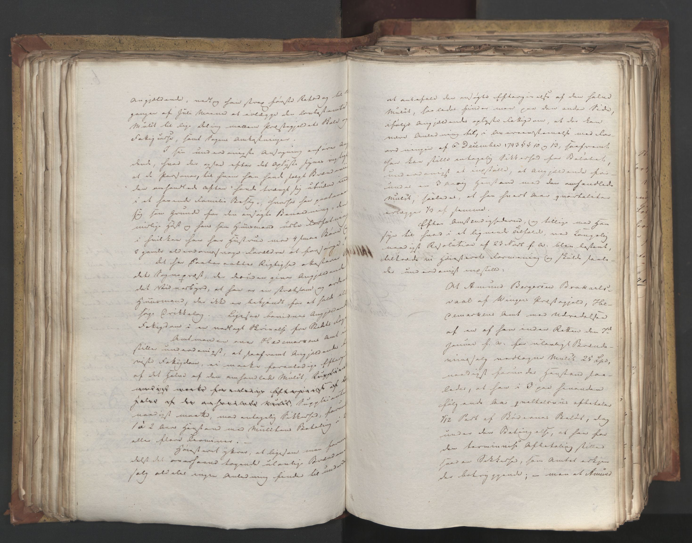 Statsrådsavdelingen i Stockholm, AV/RA-S-1003/D/Da/L0051: Regjeringsinnstillinger nr. 4310-4565, 1827, s. 166