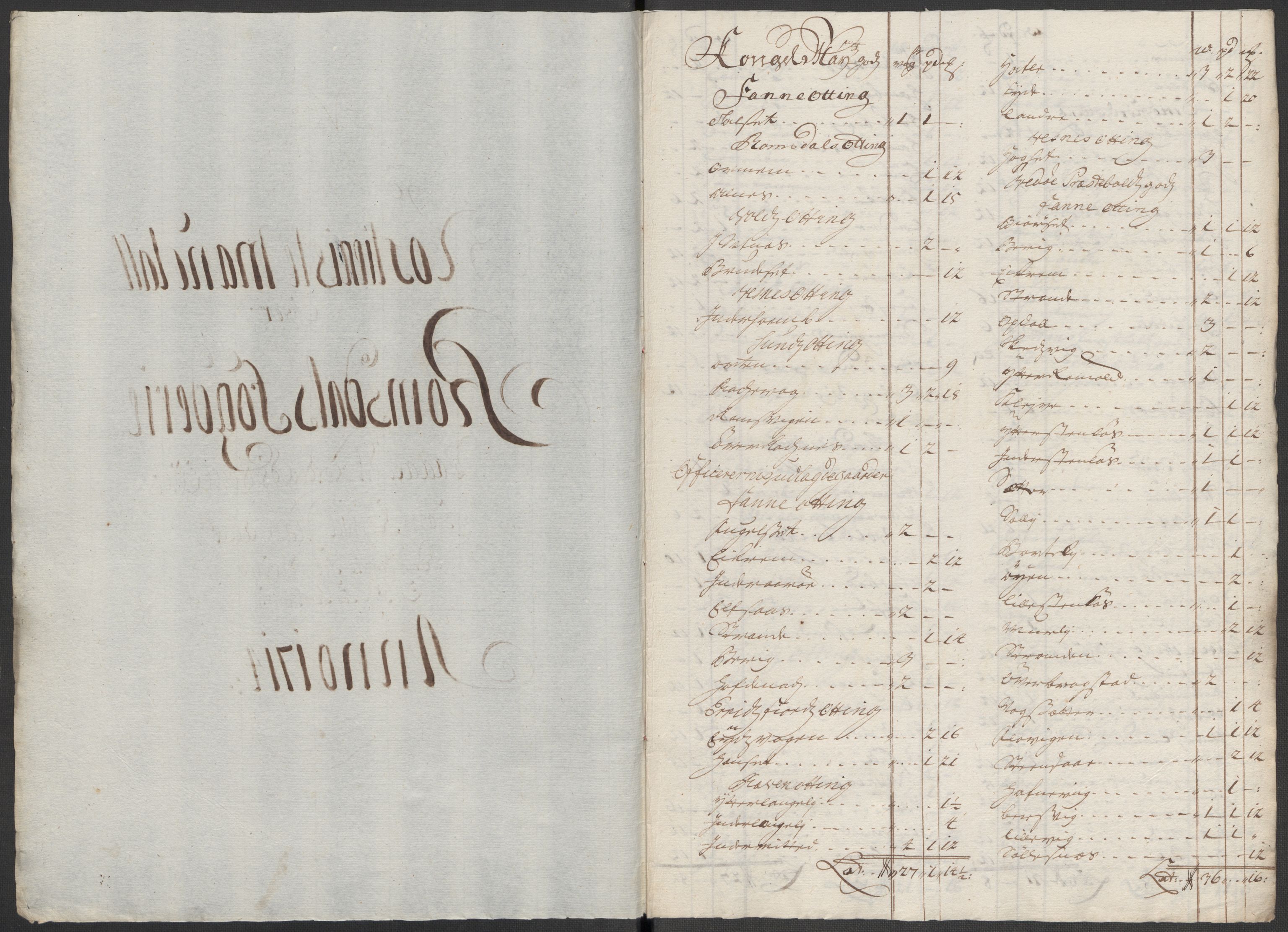 Rentekammeret inntil 1814, Reviderte regnskaper, Fogderegnskap, AV/RA-EA-4092/R55/L3662: Fogderegnskap Romsdal, 1713-1714, s. 351