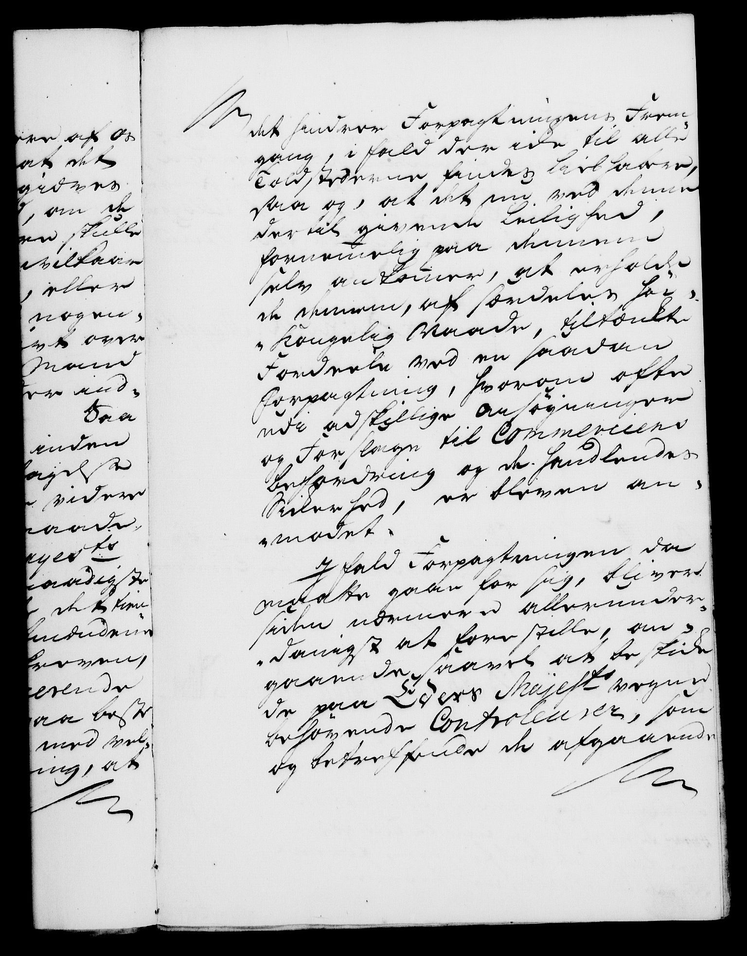 Rentekammeret, Kammerkanselliet, AV/RA-EA-3111/G/Gf/Gfa/L0030: Norsk relasjons- og resolusjonsprotokoll (merket RK 52.30), 1748, s. 585