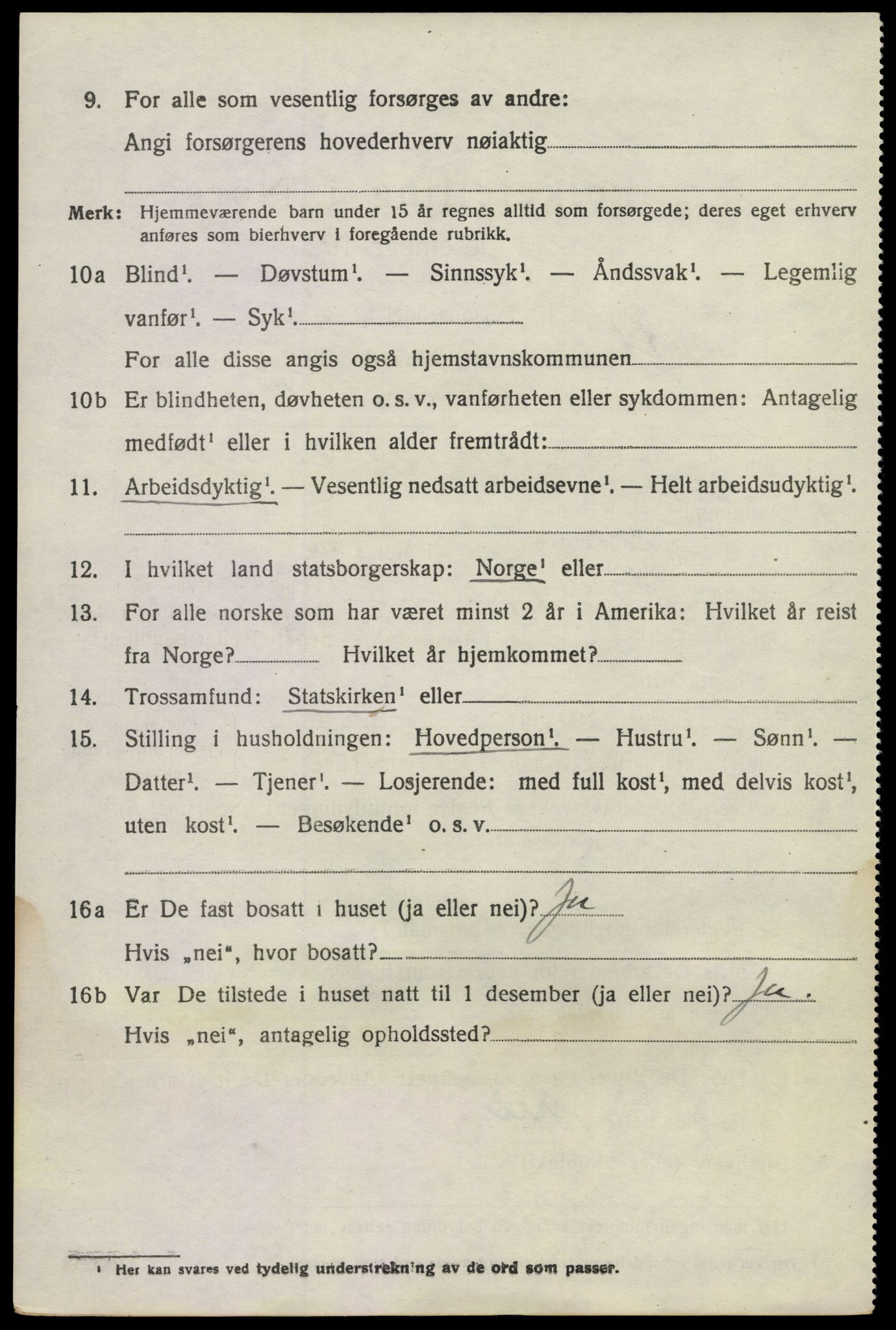SAKO, Folketelling 1920 for 0722 Nøtterøy herred, 1920, s. 6238