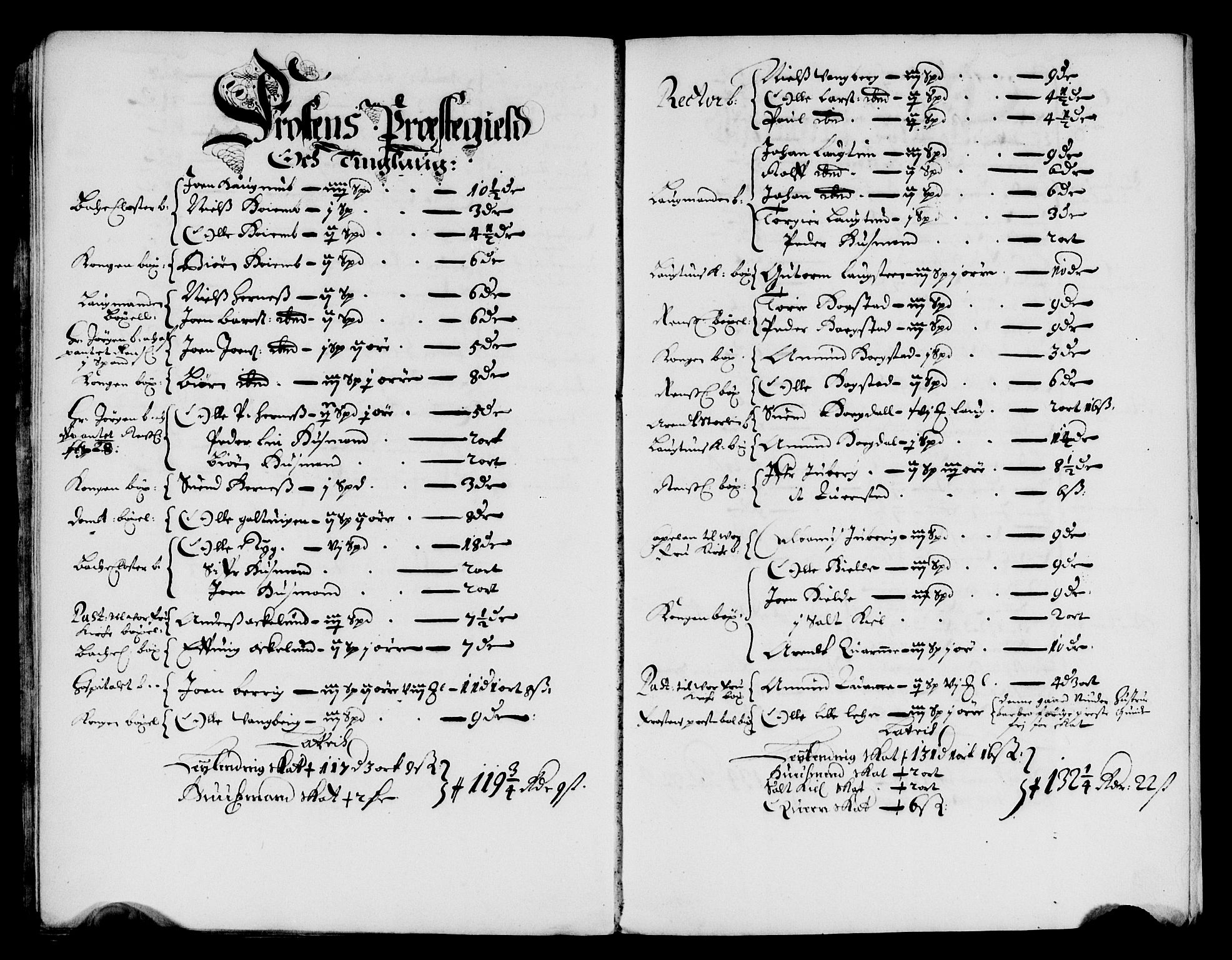 Rentekammeret inntil 1814, Reviderte regnskaper, Lensregnskaper, AV/RA-EA-5023/R/Rb/Rbw/L0147: Trondheim len, 1661