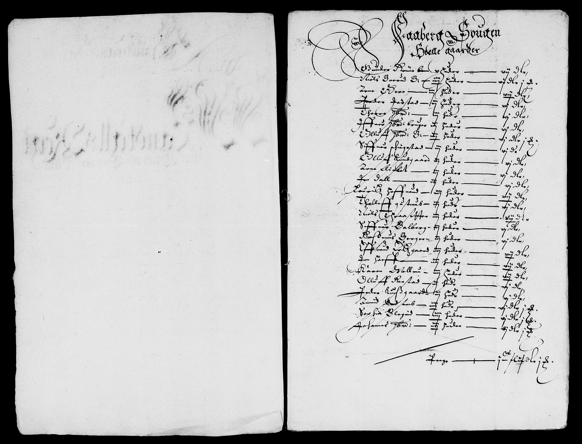 Rentekammeret inntil 1814, Reviderte regnskaper, Lensregnskaper, AV/RA-EA-5023/R/Rb/Rba/L0188: Akershus len, 1646-1647