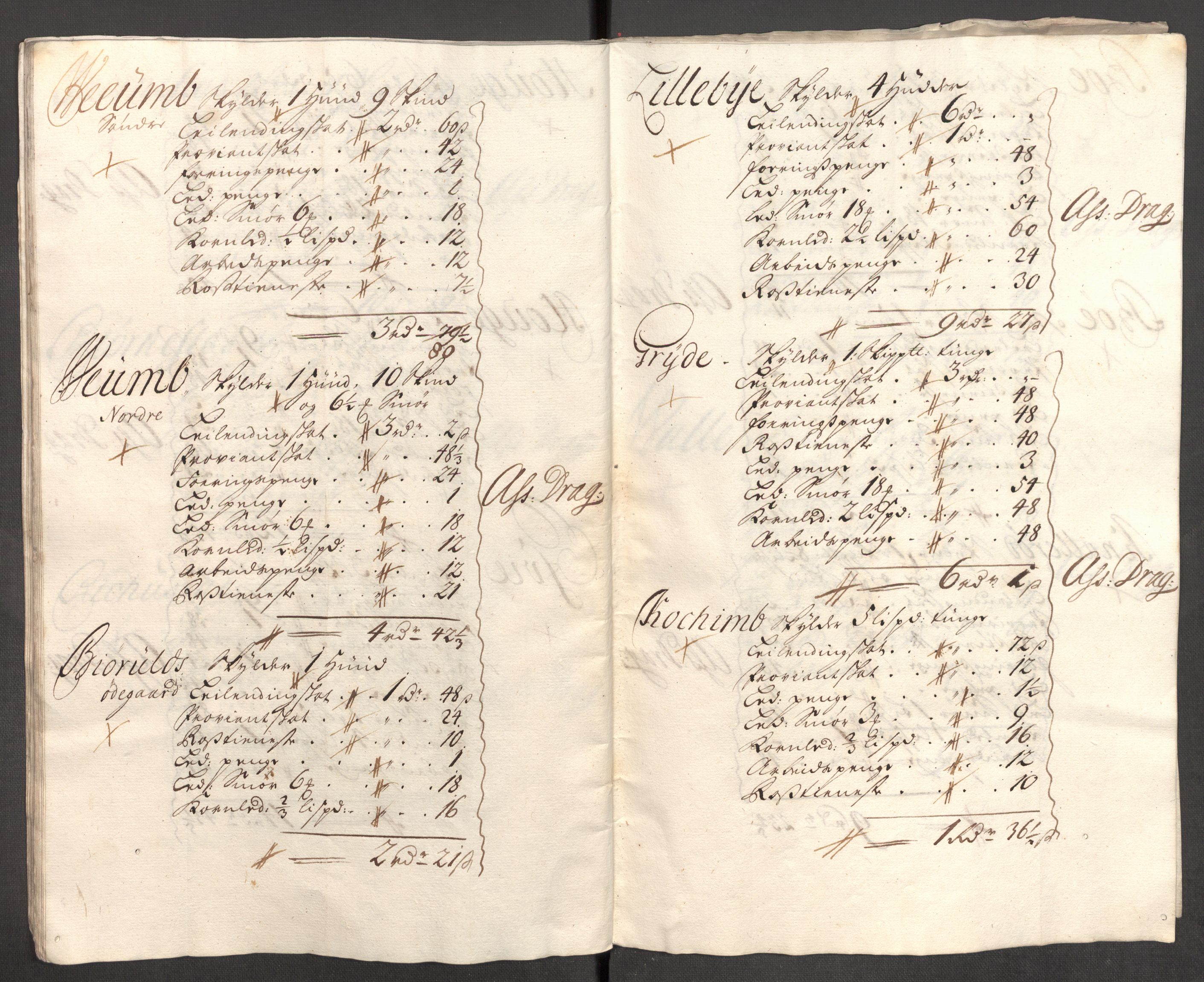 Rentekammeret inntil 1814, Reviderte regnskaper, Fogderegnskap, RA/EA-4092/R04/L0141: Fogderegnskap Moss, Onsøy, Tune, Veme og Åbygge, 1717, s. 149