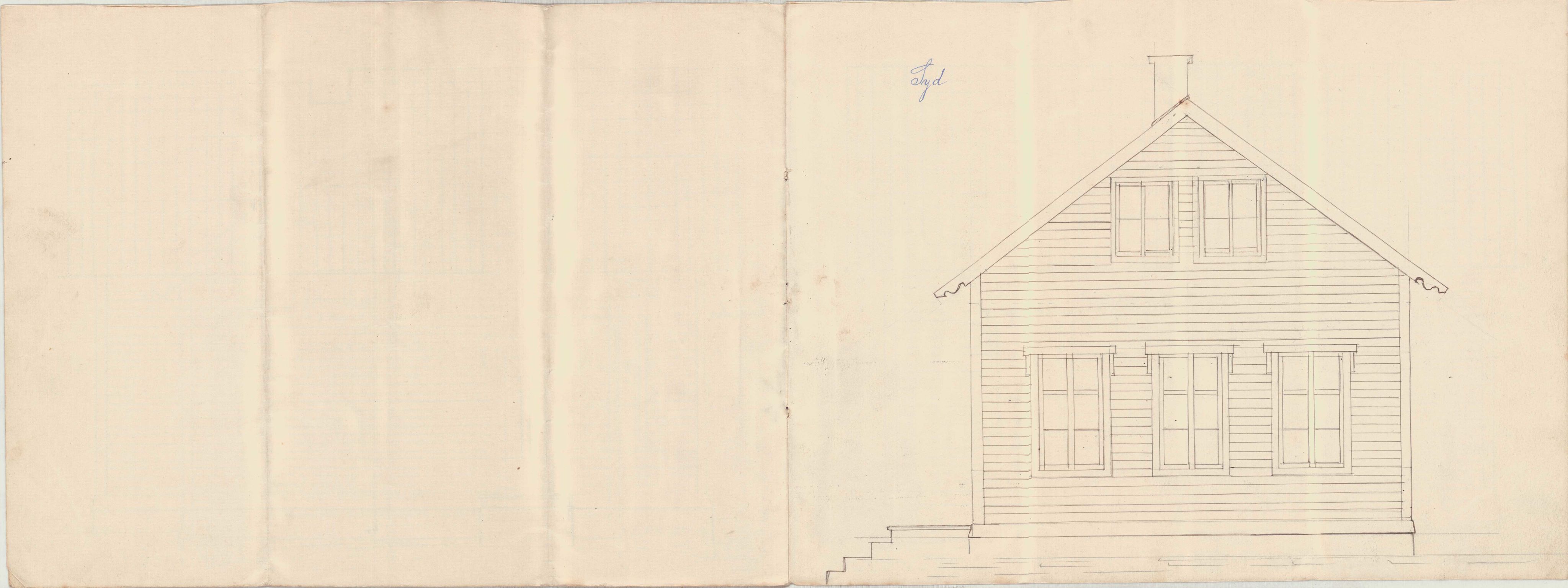 Finnaas kommune. Formannskapet, IKAH/1218a-021/D/Da/L0001/0008: Korrespondanse / saker / Bygging av Spissøy skulehus, 1909-1911, s. 11