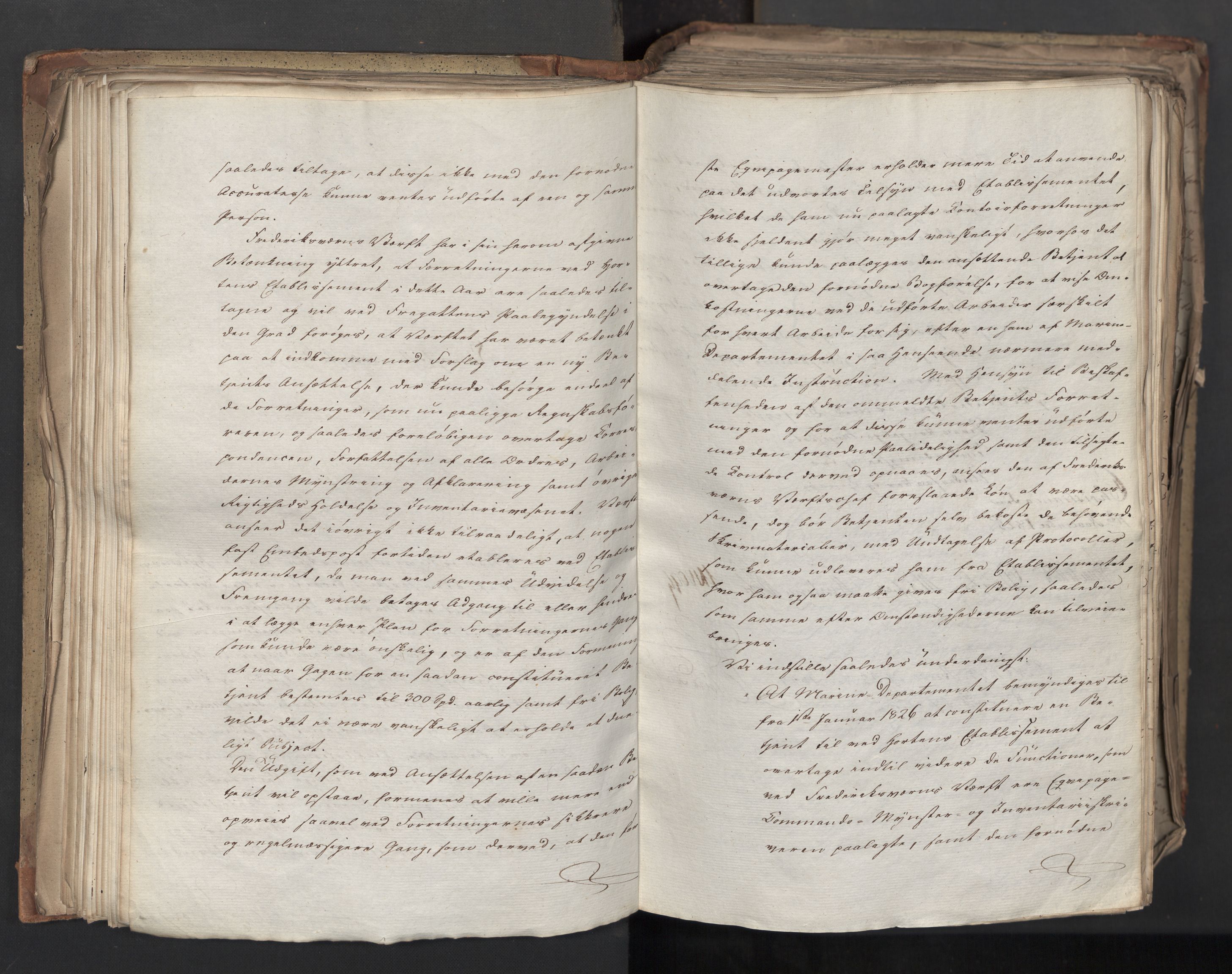 Statsrådsavdelingen i Stockholm, AV/RA-S-1003/D/Da/L0044: Regjeringsinnstillinger nr. 2846-3066, 1825, s. 125