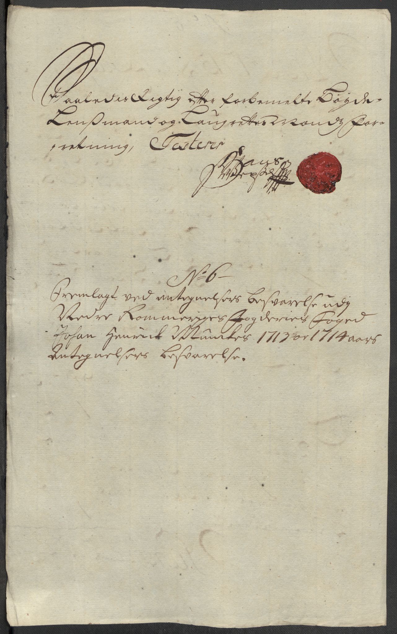 Rentekammeret inntil 1814, Reviderte regnskaper, Fogderegnskap, AV/RA-EA-4092/R11/L0596: Fogderegnskap Nedre Romerike, 1714, s. 266