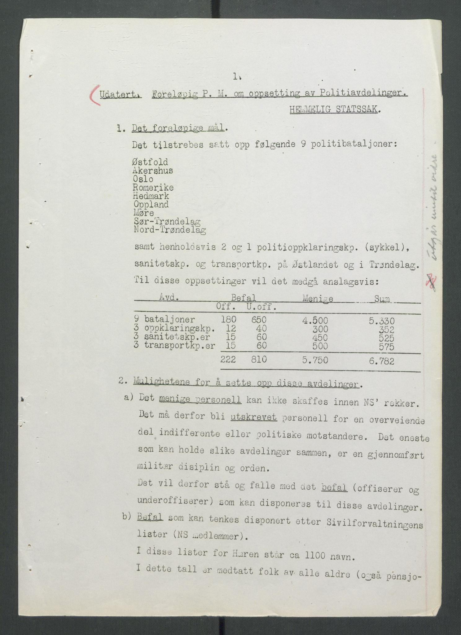 Landssvikarkivet, Oslo politikammer, RA/S-3138-01/D/Di/L0001: Anr. 1559, 1945-1947, s. 1222