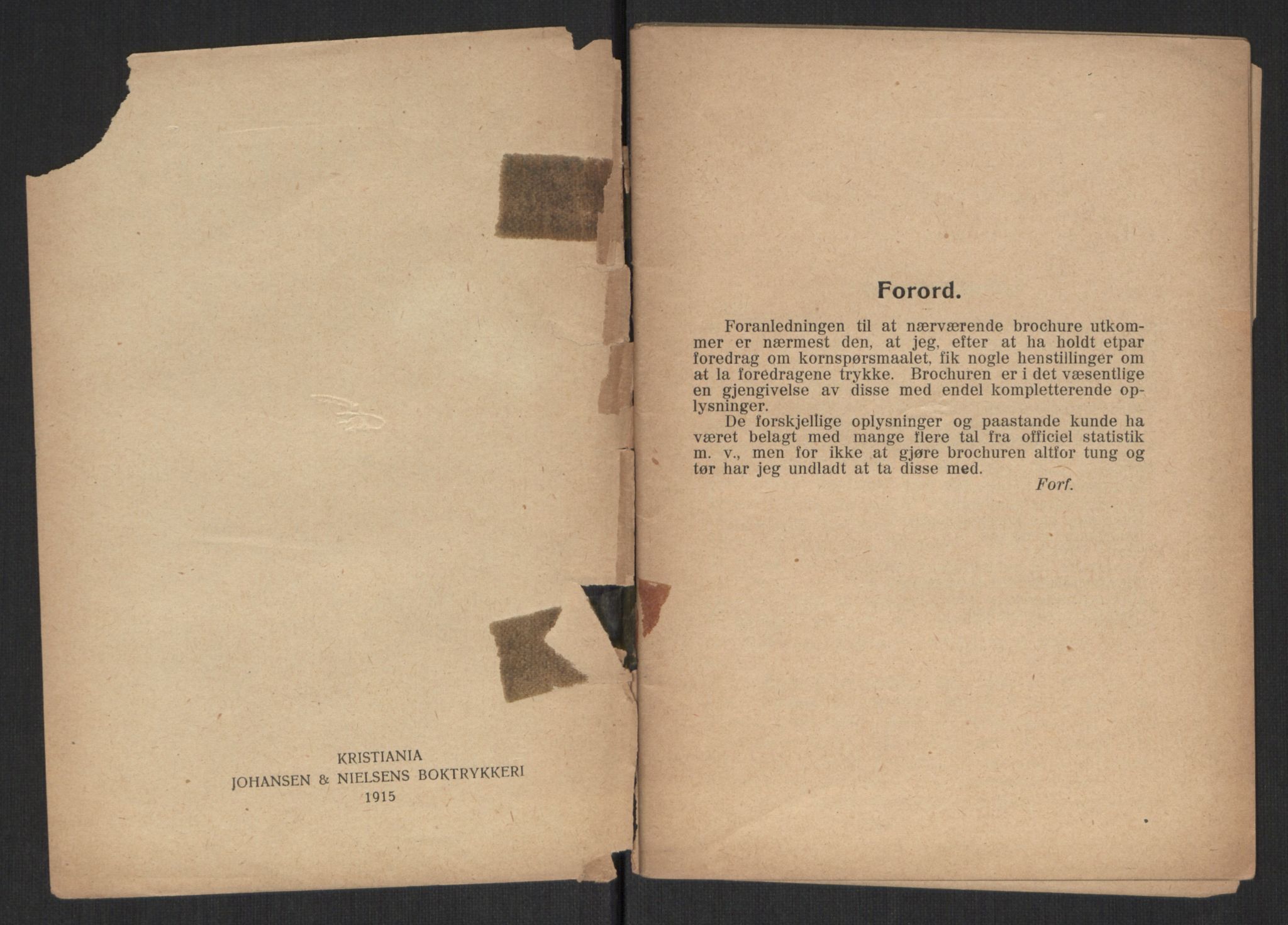 Venstres Hovedorganisasjon, RA/PA-0876/X/L0001: De eldste skrifter, 1860-1936, s. 943