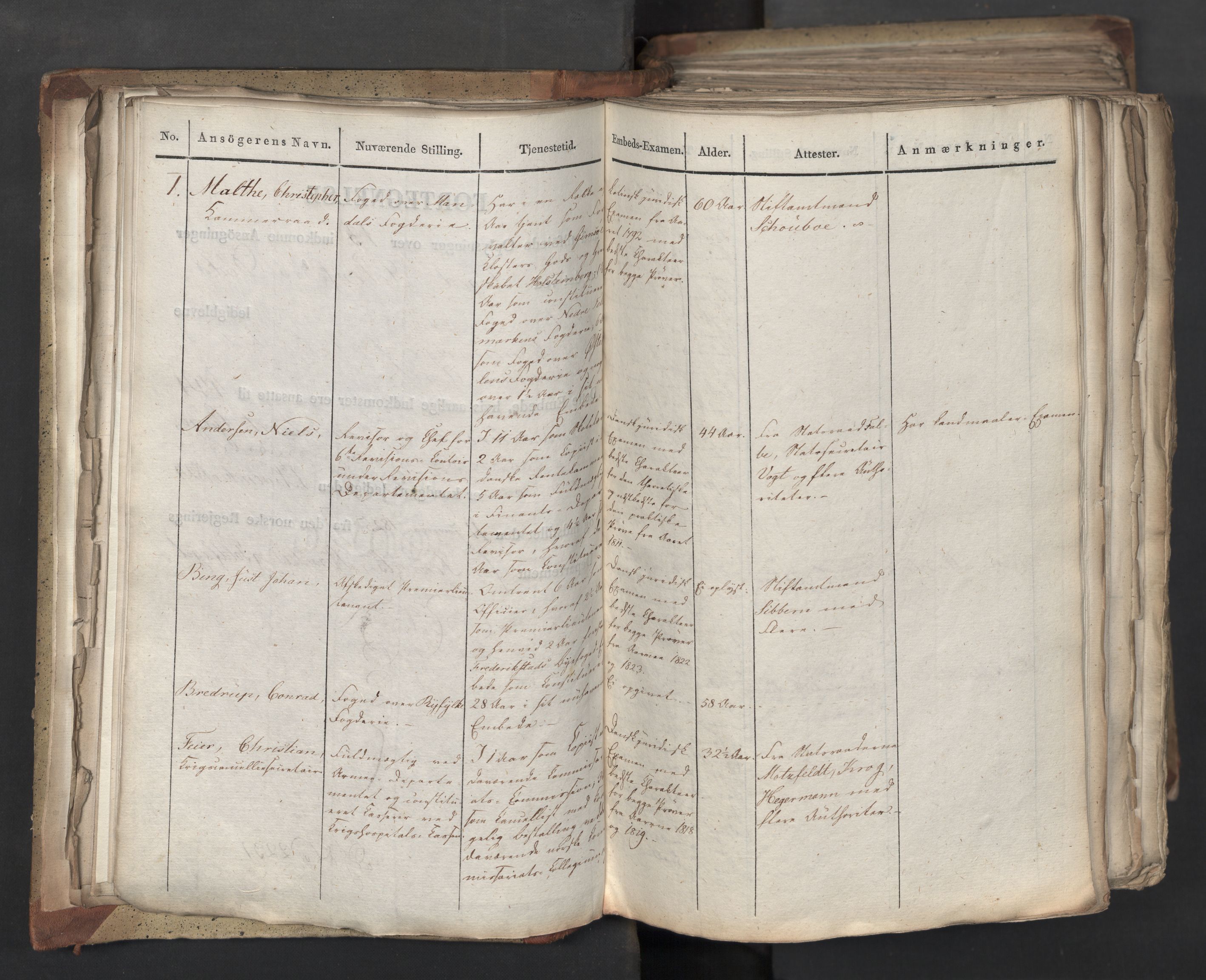 Statsrådsavdelingen i Stockholm, AV/RA-S-1003/D/Da/L0041: Regjeringsinnstillinger nr. 2204-2466, 1825, s. 72