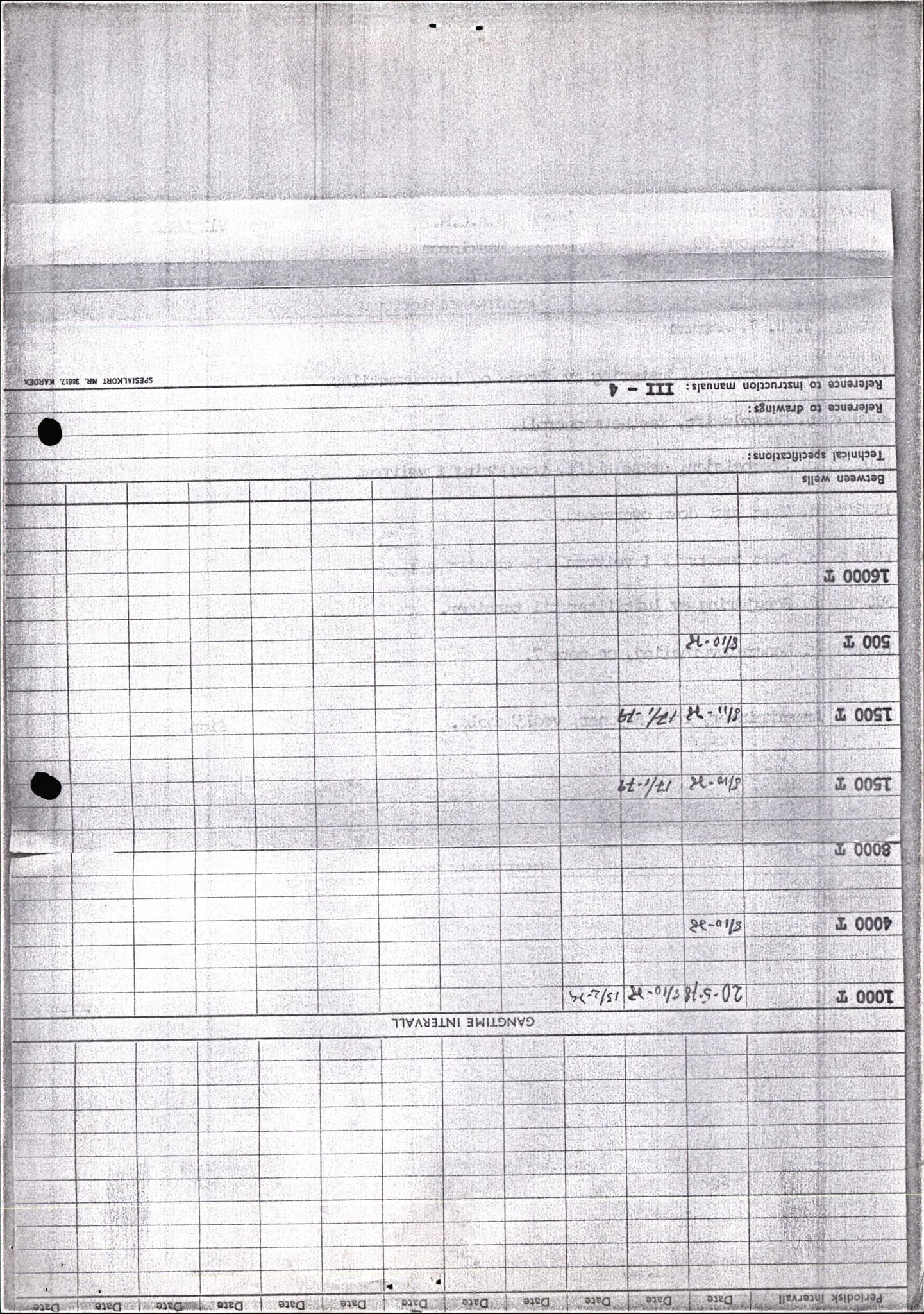 Pa 1503 - Stavanger Drilling AS, AV/SAST-A-101906/2/E/Eb/Eba/L0005: Sak og korrespondanse, 1976-1979