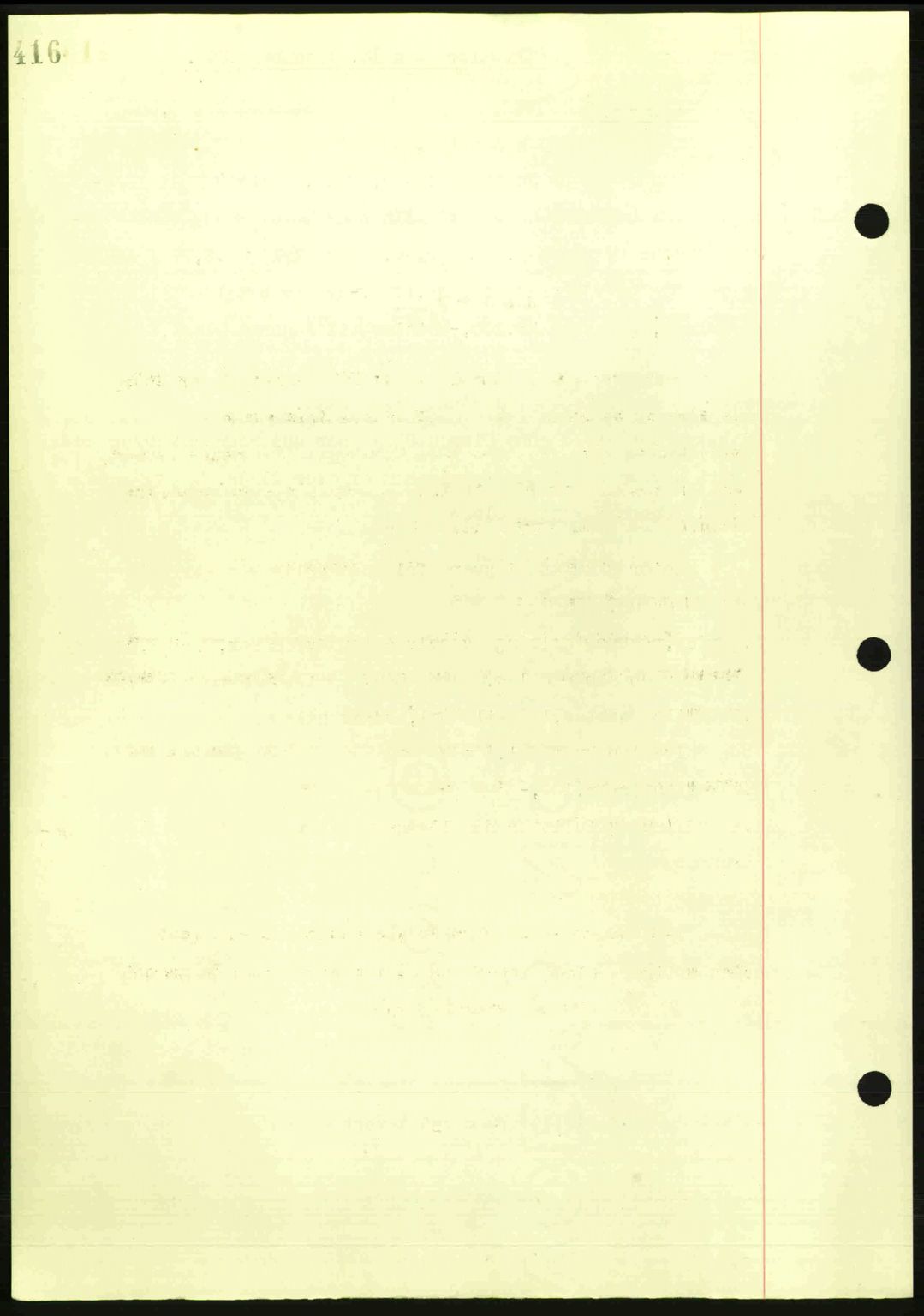 Steigen og Ofoten sorenskriveri, AV/SAT-A-0030/1/2/2C: Pantebok nr. A9-12, 1942-1946, Dagboknr: 2398/1942