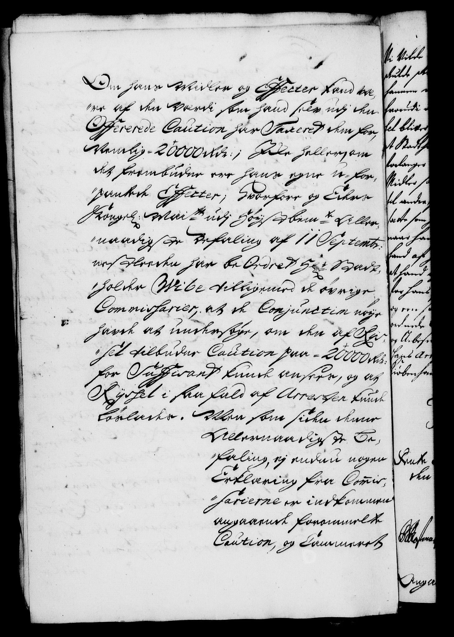 Rentekammeret, Kammerkanselliet, AV/RA-EA-3111/G/Gf/Gfa/L0006: Norsk relasjons- og resolusjonsprotokoll (merket RK 52.6), 1723, s. 1395