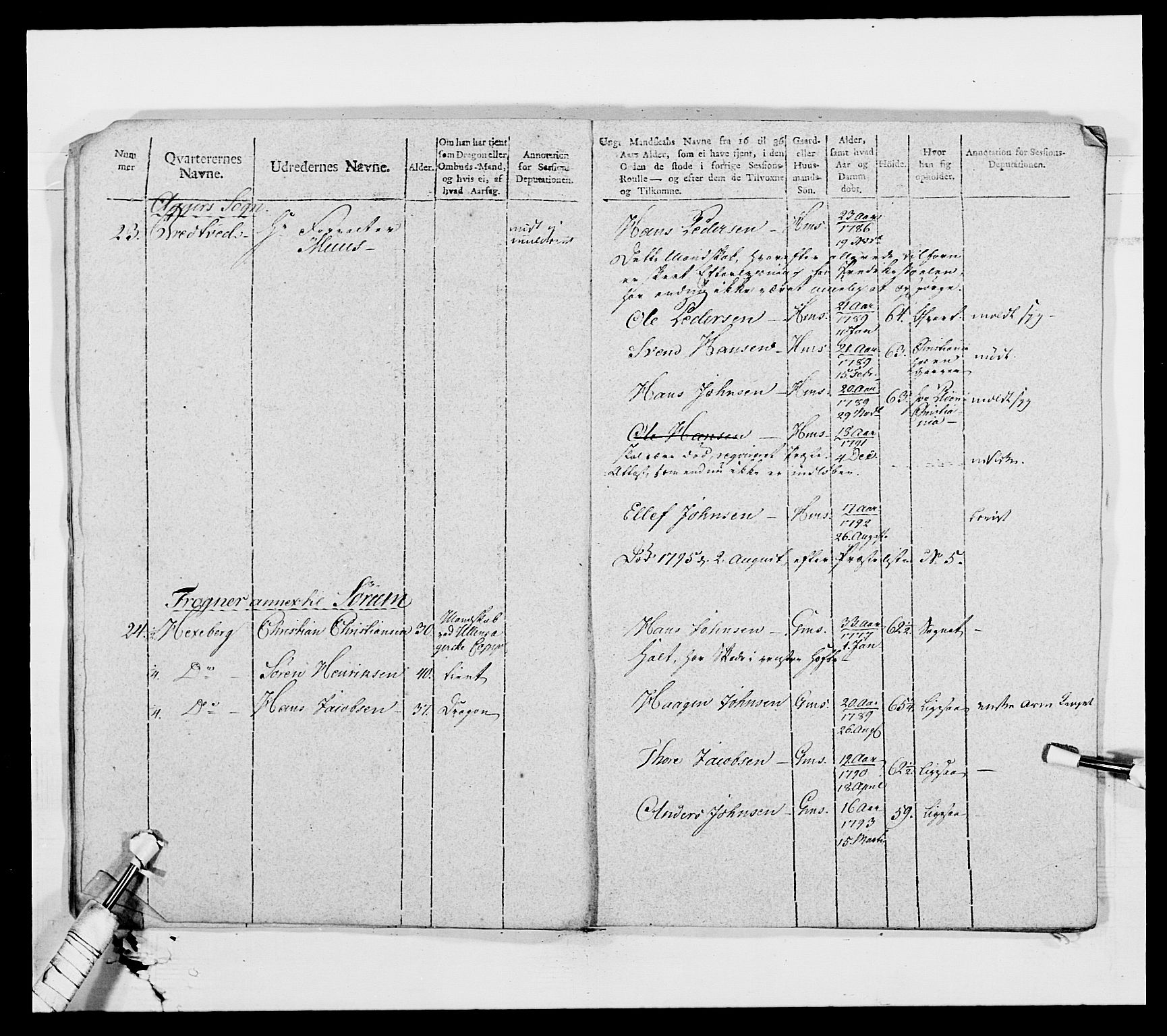 Generalitets- og kommissariatskollegiet, Det kongelige norske kommissariatskollegium, AV/RA-EA-5420/E/Eh/L0008: Akershusiske dragonregiment, 1807-1813, s. 432