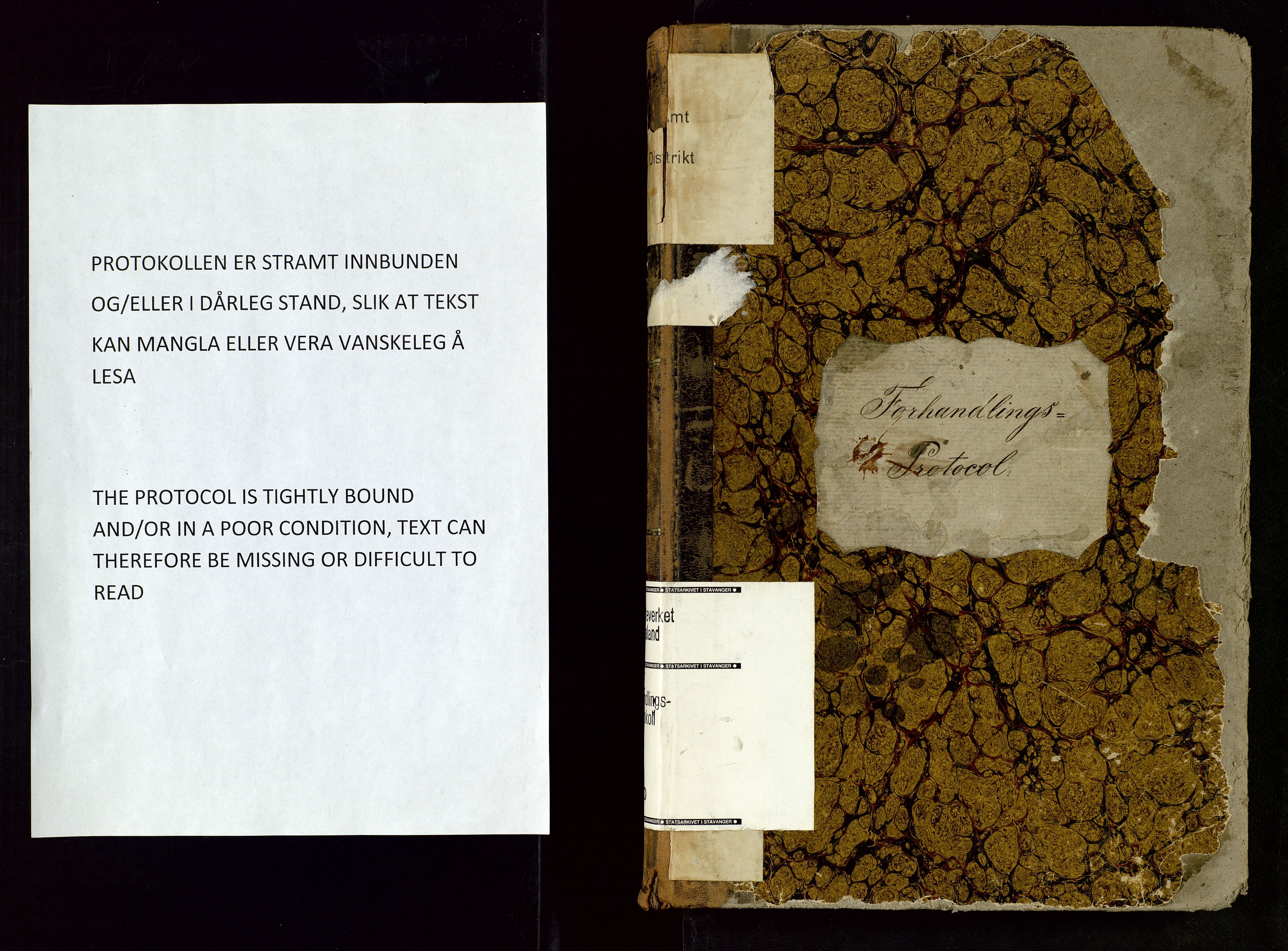 Rogaland jordskifterett, AV/SAST-A-102426/Oa/L0030: Forhandlingsprotokoll, 1866-1868
