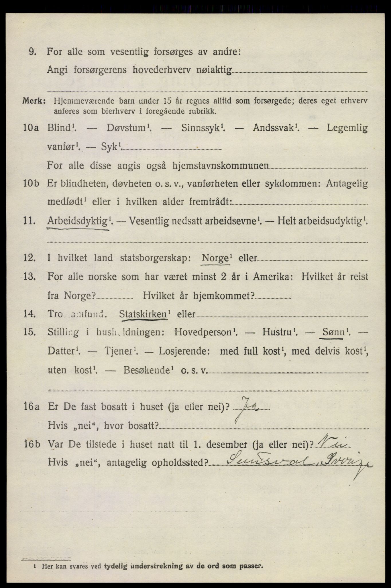 SAKO, Folketelling 1920 for 0722 Nøtterøy herred, 1920, s. 10648