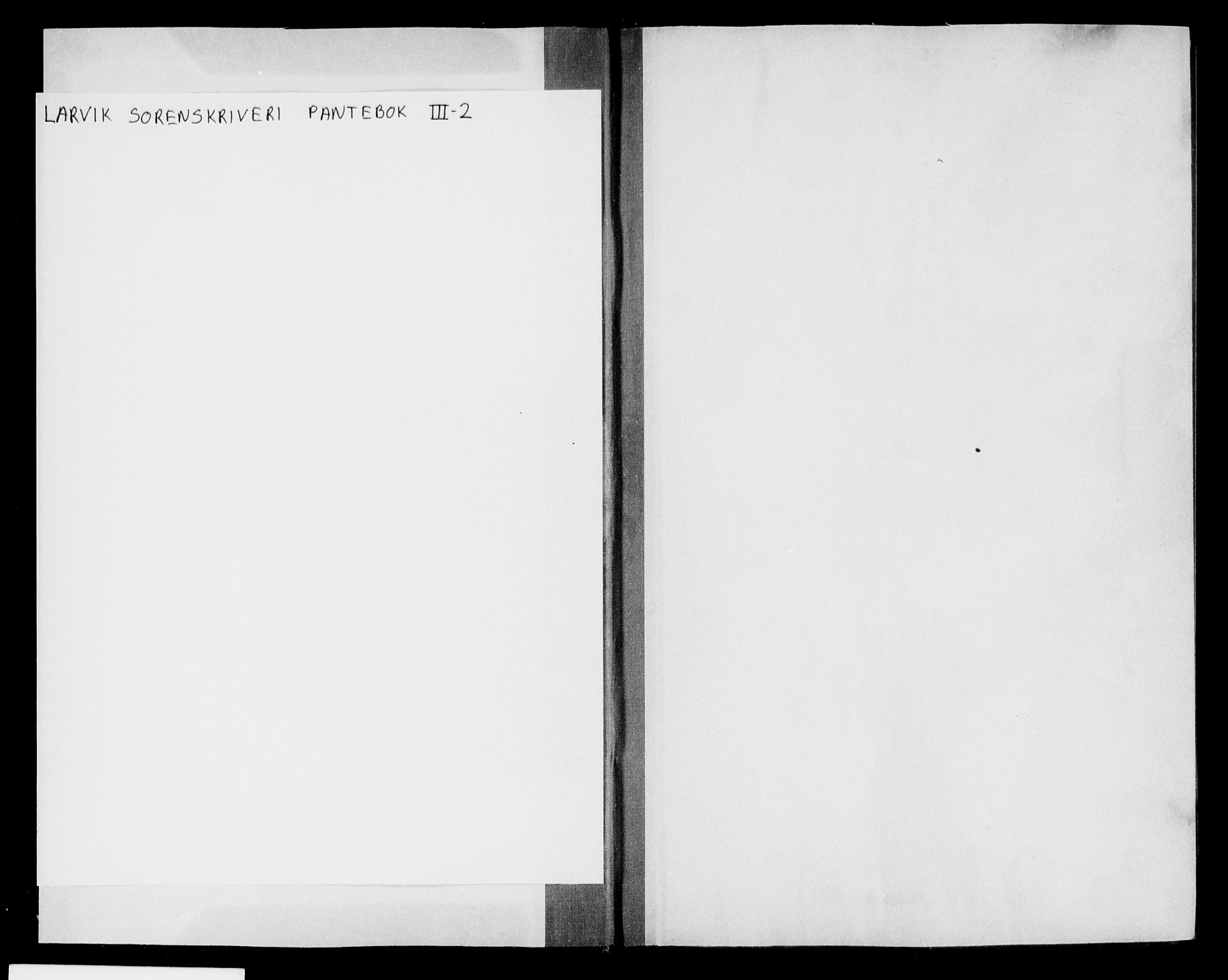 Larvik sorenskriveri, AV/SAKO-A-83/G/Ga/Gad/L0002: Pantebok nr. III 2, 1787-1858