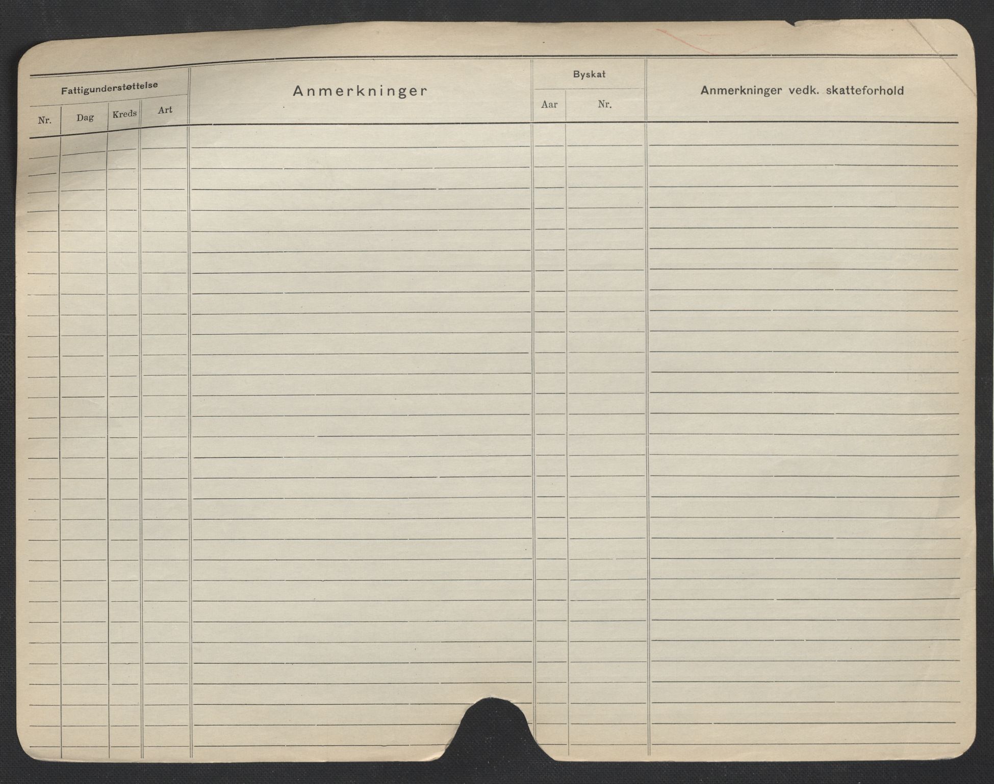 Oslo folkeregister, Registerkort, AV/SAO-A-11715/F/Fa/Fac/L0007: Menn, 1906-1914, s. 378b