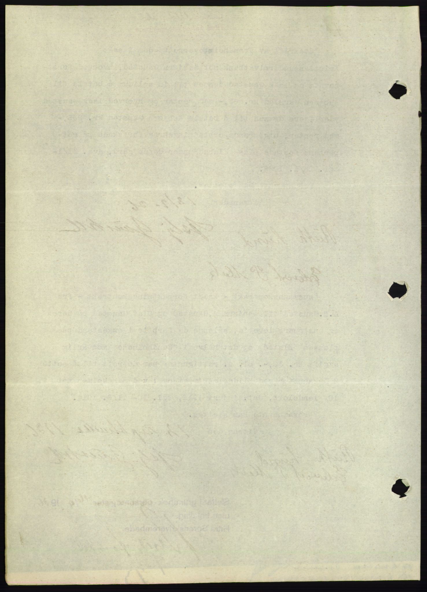 Hitra sorenskriveri, AV/SAT-A-0018/2/2C/2Ca: Pantebok nr. C1, 1936-1945, Dagboknr: 1112/1936
