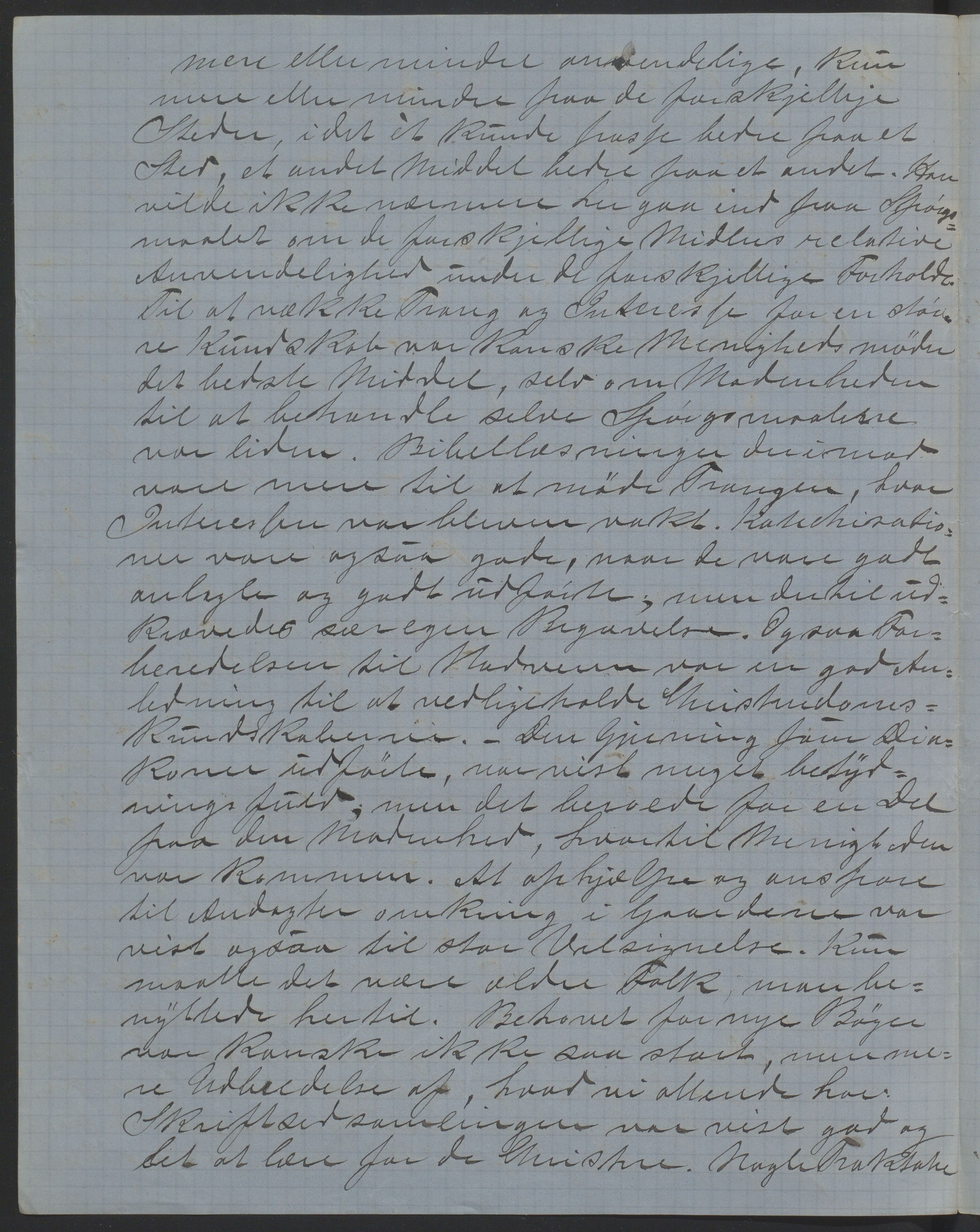 Det Norske Misjonsselskap - hovedadministrasjonen, VID/MA-A-1045/D/Da/Daa/L0037/0002: Konferansereferat og årsberetninger / Konferansereferat fra Madagaskar Innland., 1887