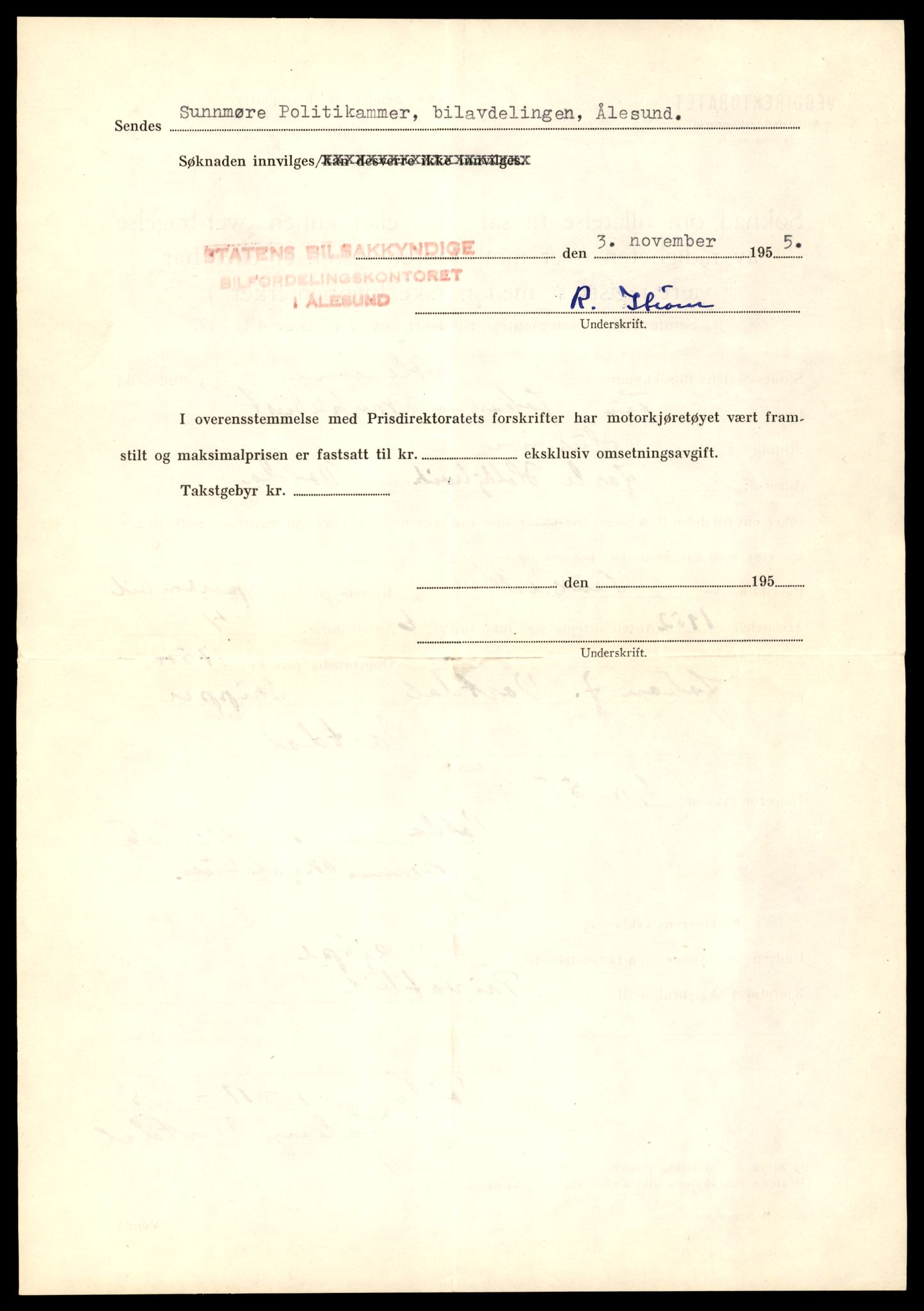 Møre og Romsdal vegkontor - Ålesund trafikkstasjon, AV/SAT-A-4099/F/Fe/L0049: Registreringskort for kjøretøy T 14864 - T 18613, 1927-1998, s. 1810