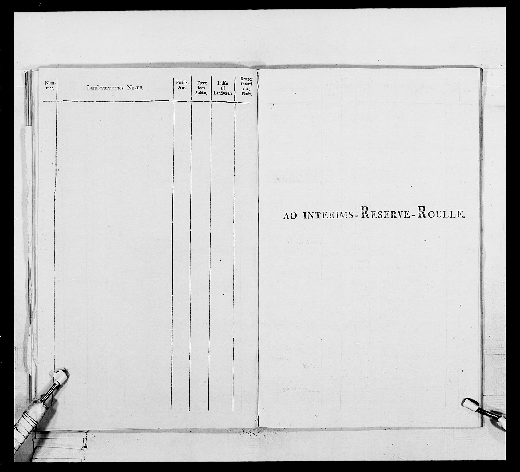 Generalitets- og kommissariatskollegiet, Det kongelige norske kommissariatskollegium, RA/EA-5420/E/Eh/L0111: Vesterlenske nasjonale infanteriregiment, 1810, s. 286