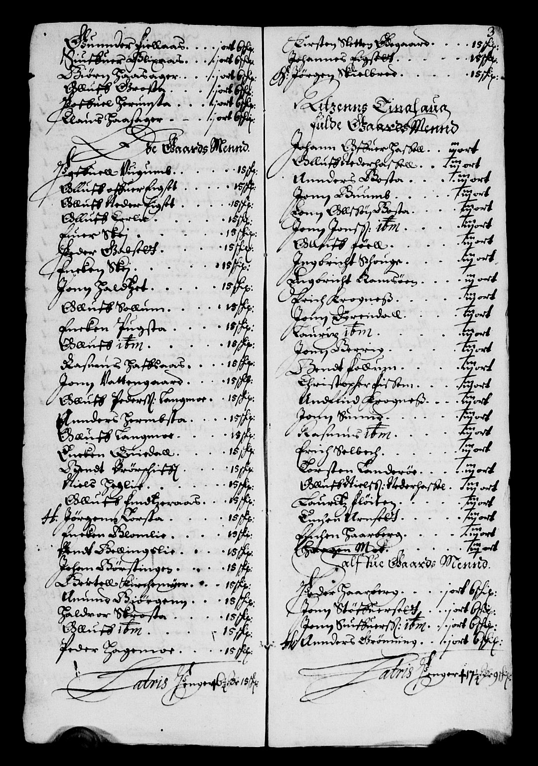 Rentekammeret inntil 1814, Reviderte regnskaper, Lensregnskaper, AV/RA-EA-5023/R/Rb/Rbw/L0131: Trondheim len, 1657-1658