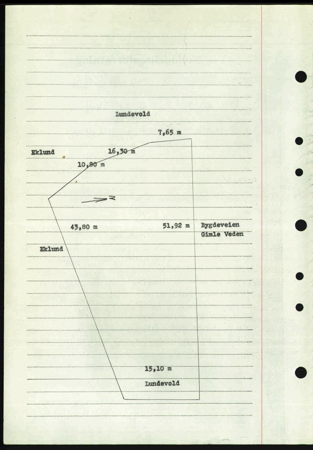 Idd og Marker sorenskriveri, AV/SAO-A-10283/G/Gb/Gbb/L0008: Pantebok nr. A8, 1946-1946, Dagboknr: 299/1946