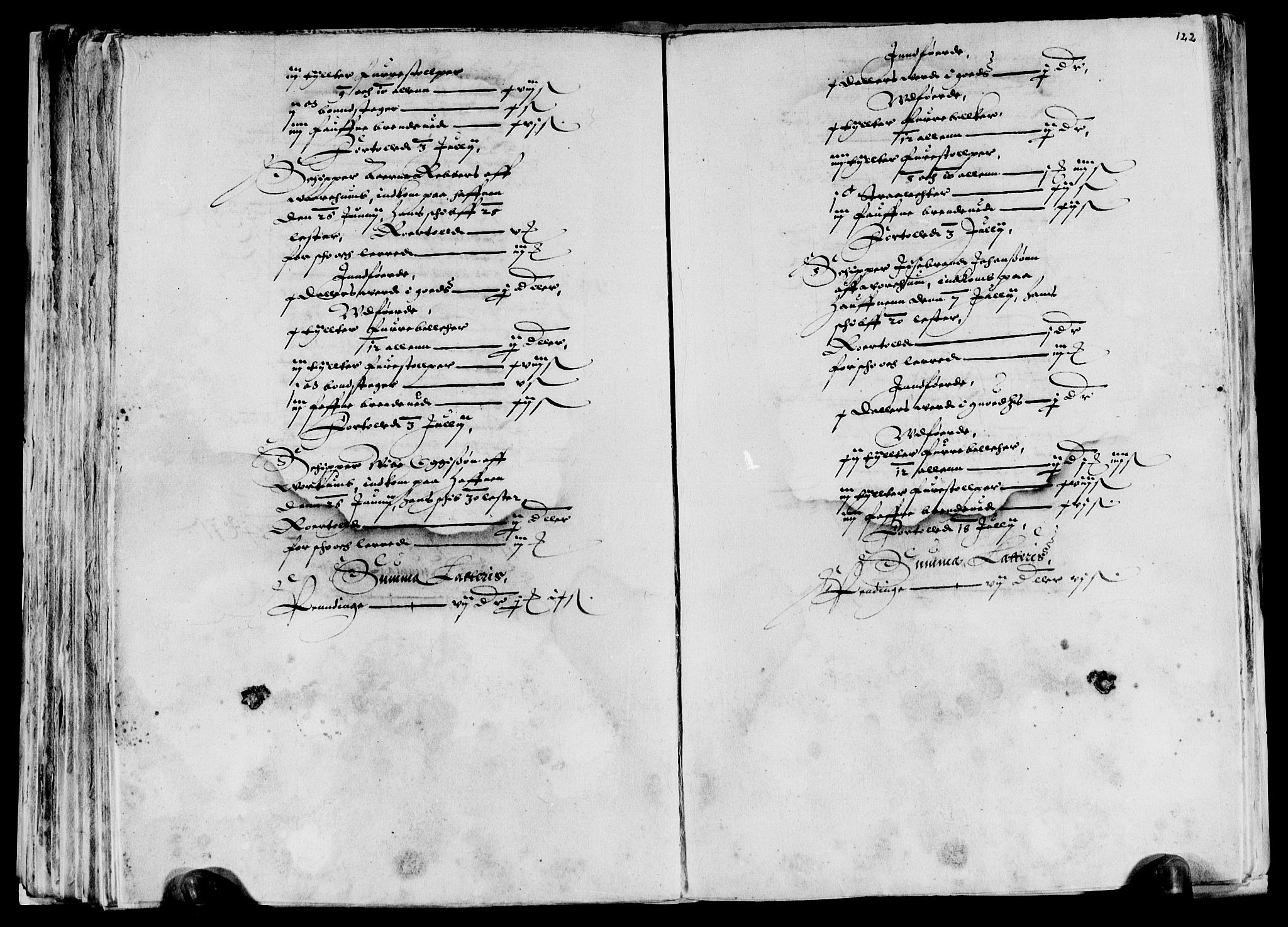 Rentekammeret inntil 1814, Reviderte regnskaper, Lensregnskaper, AV/RA-EA-5023/R/Rb/Rbq/L0009: Nedenes len. Mandals len. Råbyggelag., 1616-1618