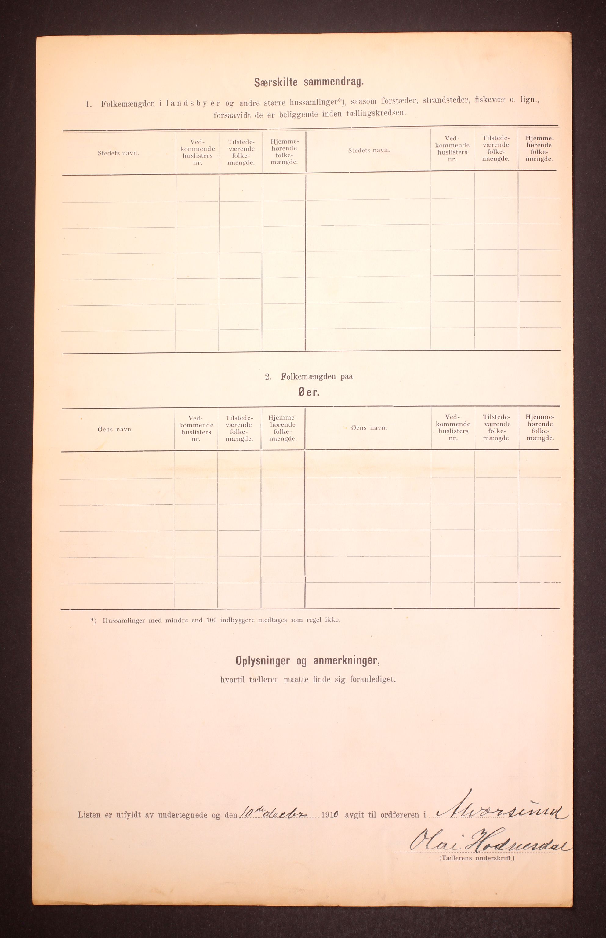 RA, Folketelling 1910 for 1257 Alversund herred, 1910, s. 36