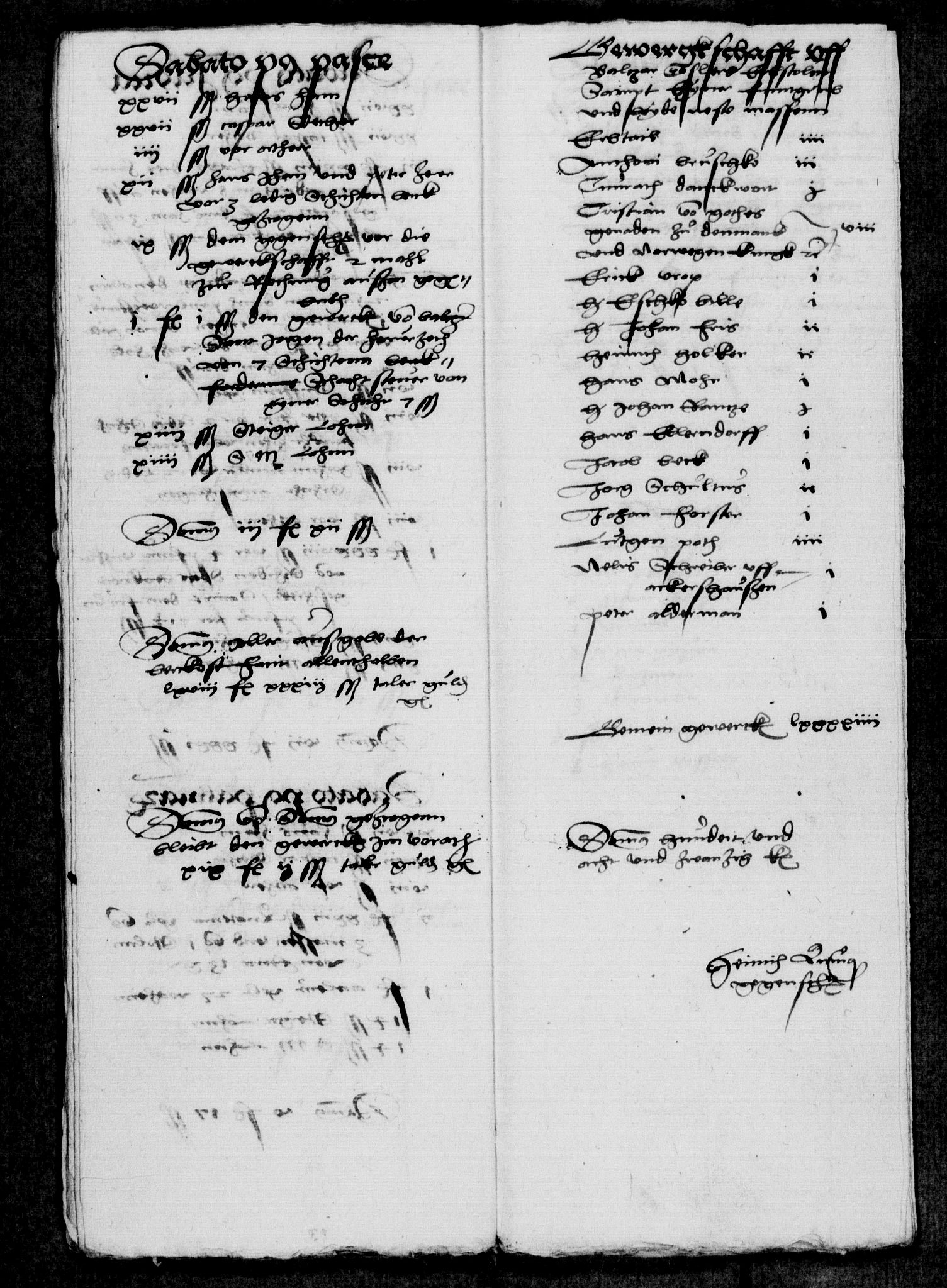 Tyske Kansellis innenrikske avdeling, AV/RA-EA-5864/E/L0003: 4  Bergverkssaker, 1545-1546, s. 385