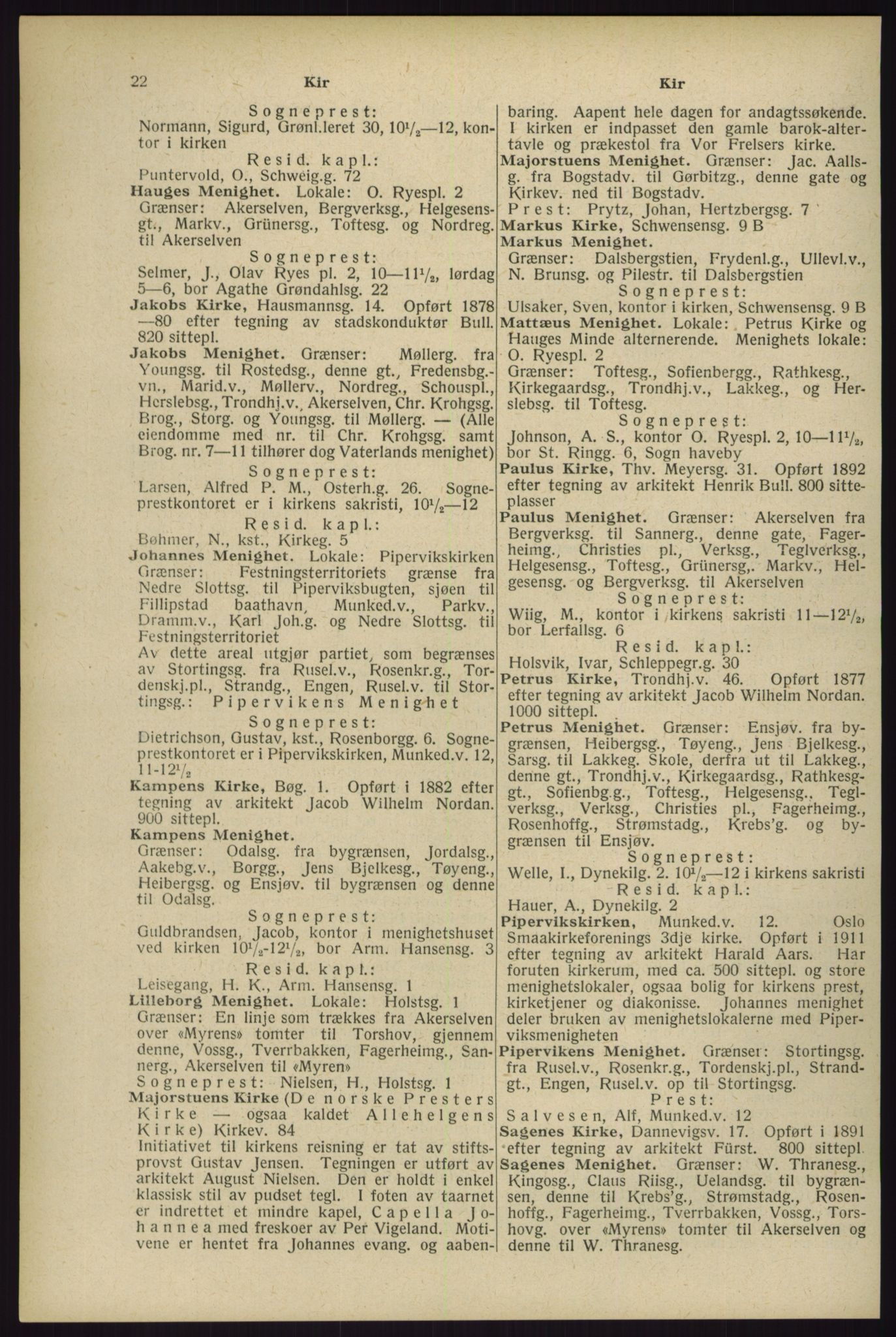 Kristiania/Oslo adressebok, PUBL/-, 1929, s. 22