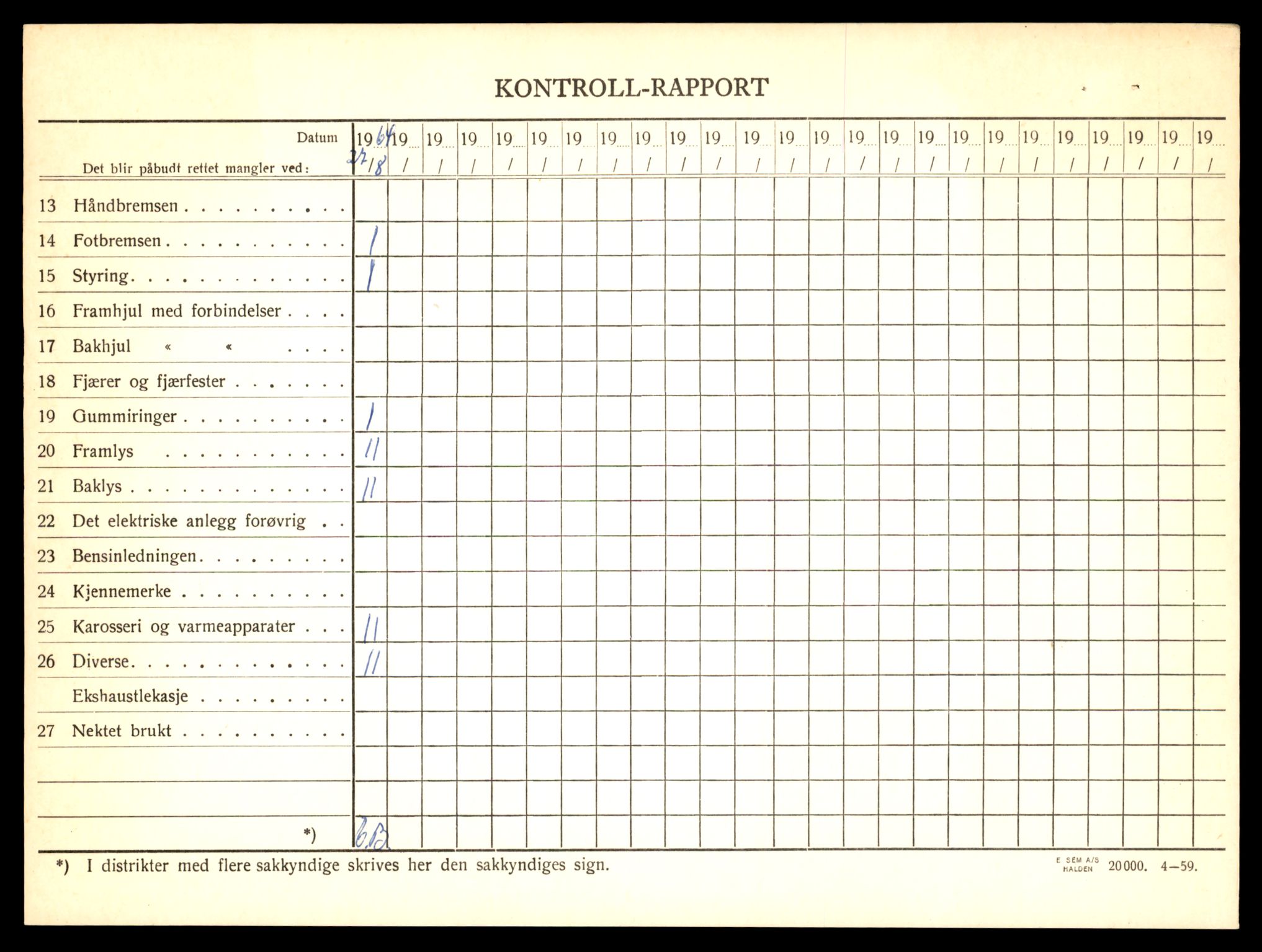 Møre og Romsdal vegkontor - Ålesund trafikkstasjon, SAT/A-4099/F/Fe/L0019: Registreringskort for kjøretøy T 10228 - T 10350, 1927-1998, s. 3110