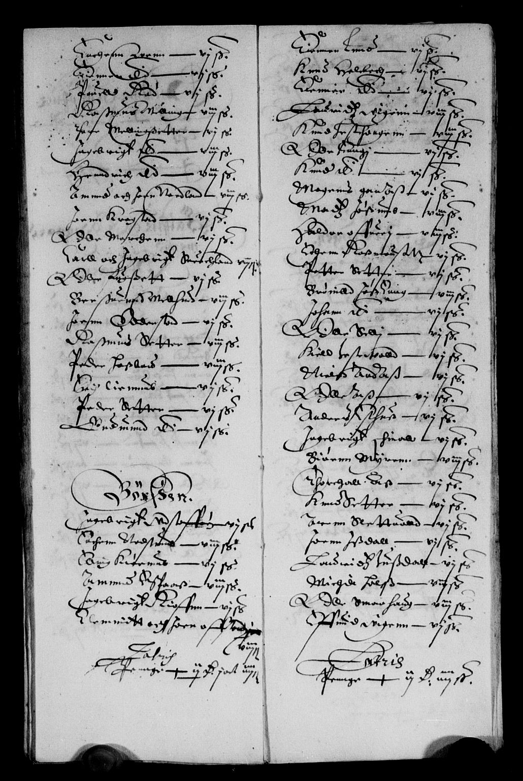 Rentekammeret inntil 1814, Reviderte regnskaper, Lensregnskaper, AV/RA-EA-5023/R/Rb/Rbw/L0072: Trondheim len, 1629-1642