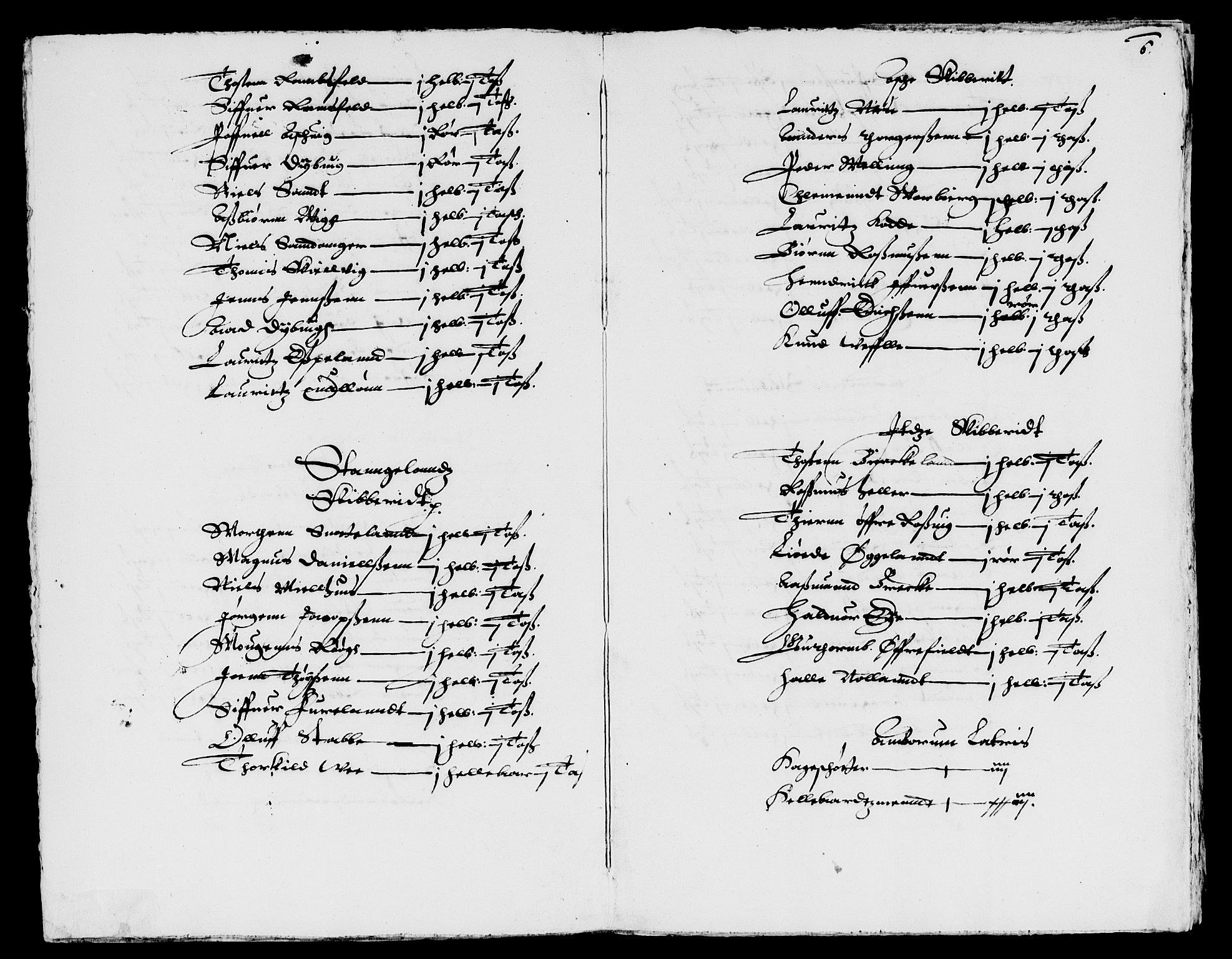 Rentekammeret inntil 1814, Reviderte regnskaper, Lensregnskaper, AV/RA-EA-5023/R/Rb/Rbs/L0004: Stavanger len, 1611-1615