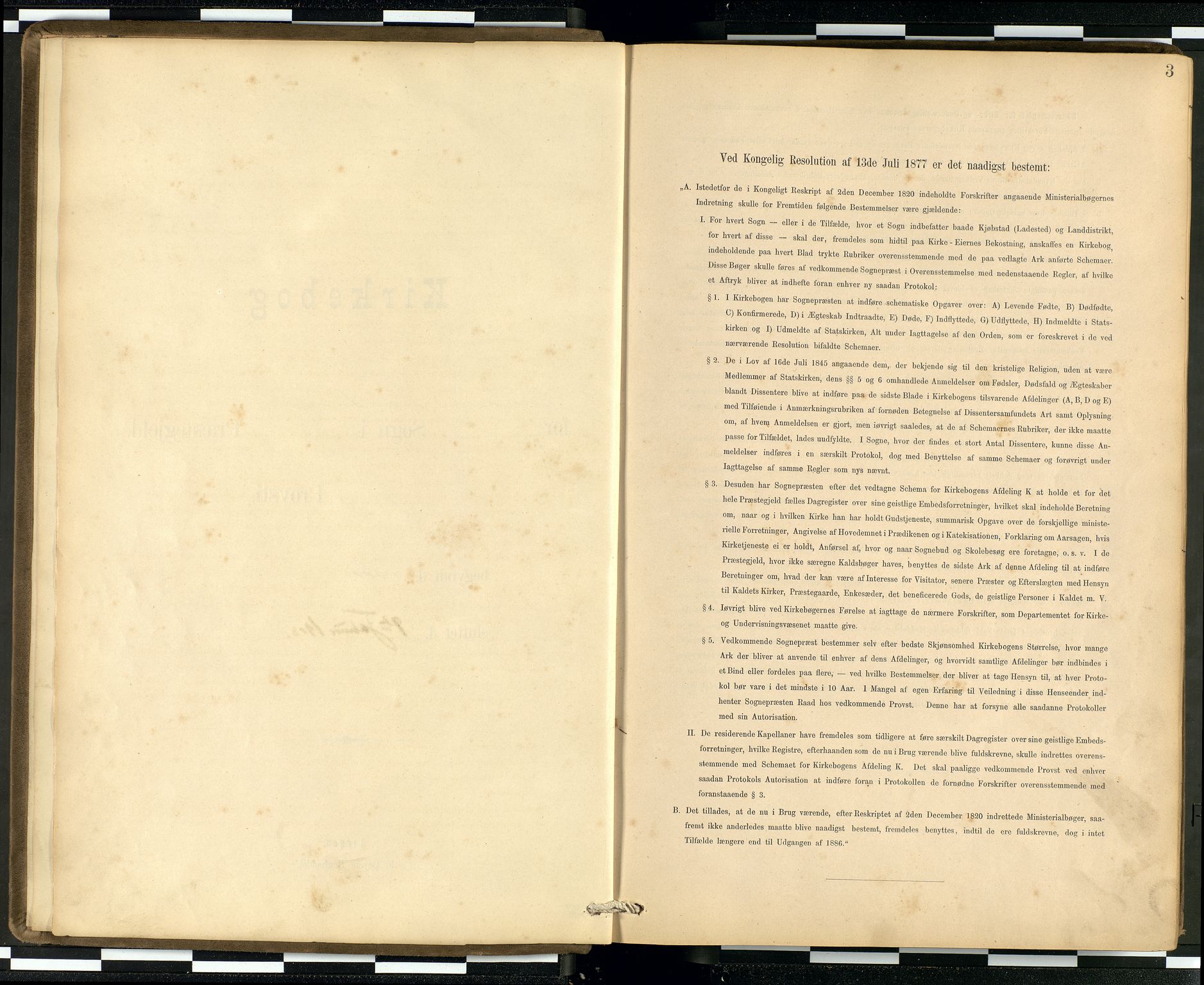  Den norske sjømannsmisjon i utlandet/London m/bistasjoner, SAB/SAB/PA-0103/H/Ha/L0002: Ministerialbok nr. A 2, 1887-1903, s. 2b-3a