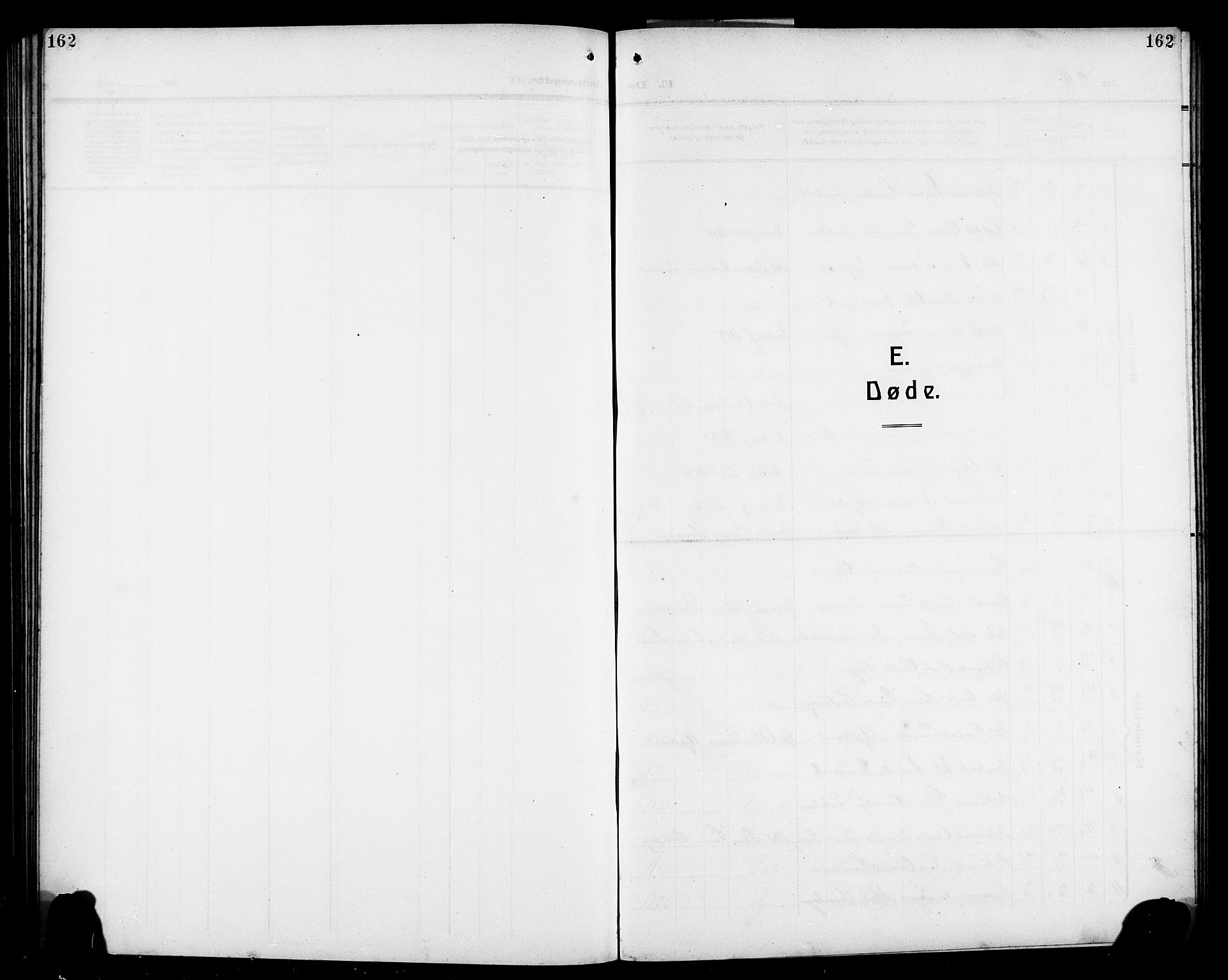 Stord sokneprestembete, AV/SAB-A-78201/H/Hab: Klokkerbok nr. A 3, 1910-1919, s. 162