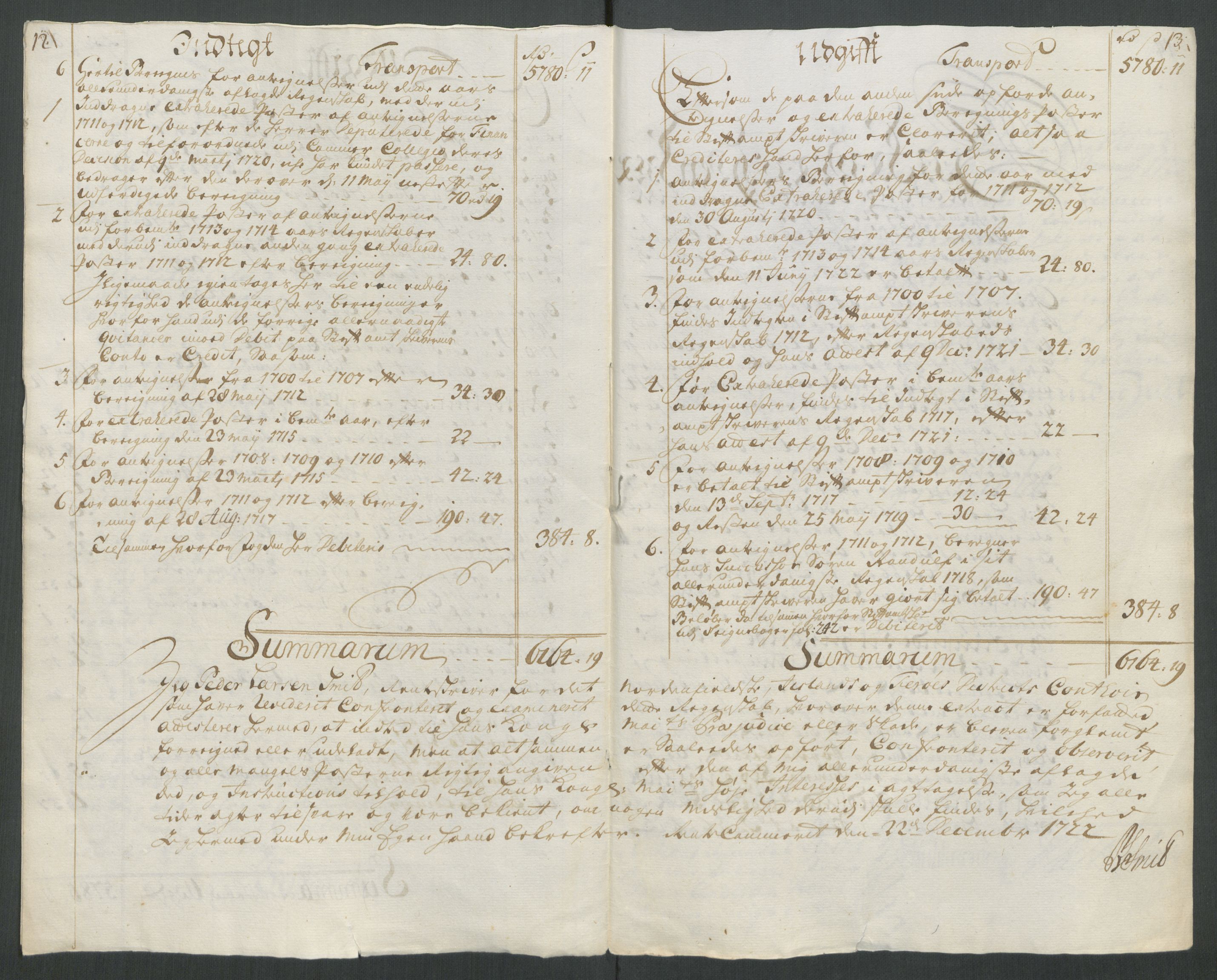 Rentekammeret inntil 1814, Reviderte regnskaper, Fogderegnskap, AV/RA-EA-4092/R66/L4584: Fogderegnskap Salten, 1714, s. 18