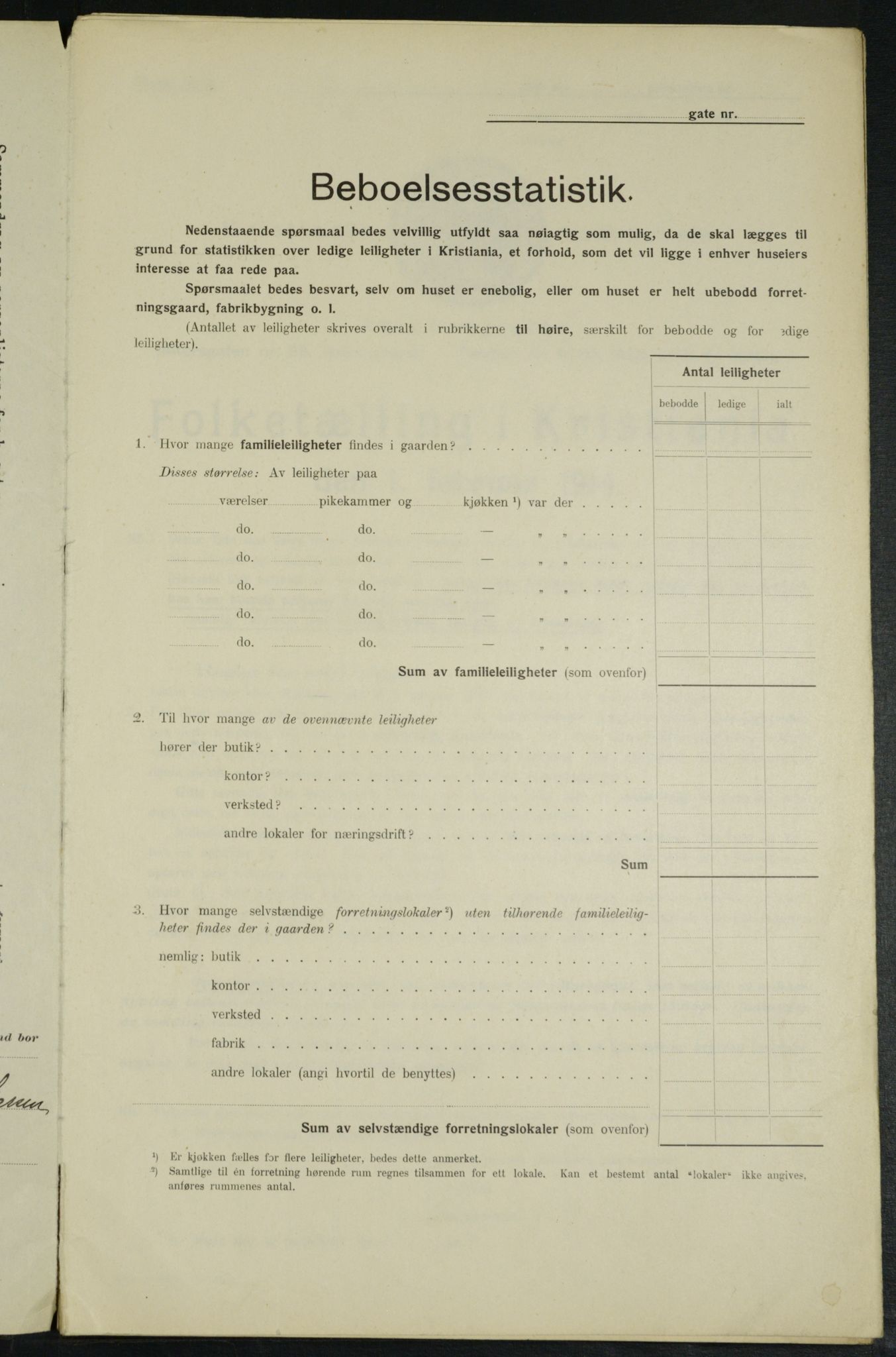 OBA, Kommunal folketelling 1.2.1914 for Kristiania, 1914, s. 20287