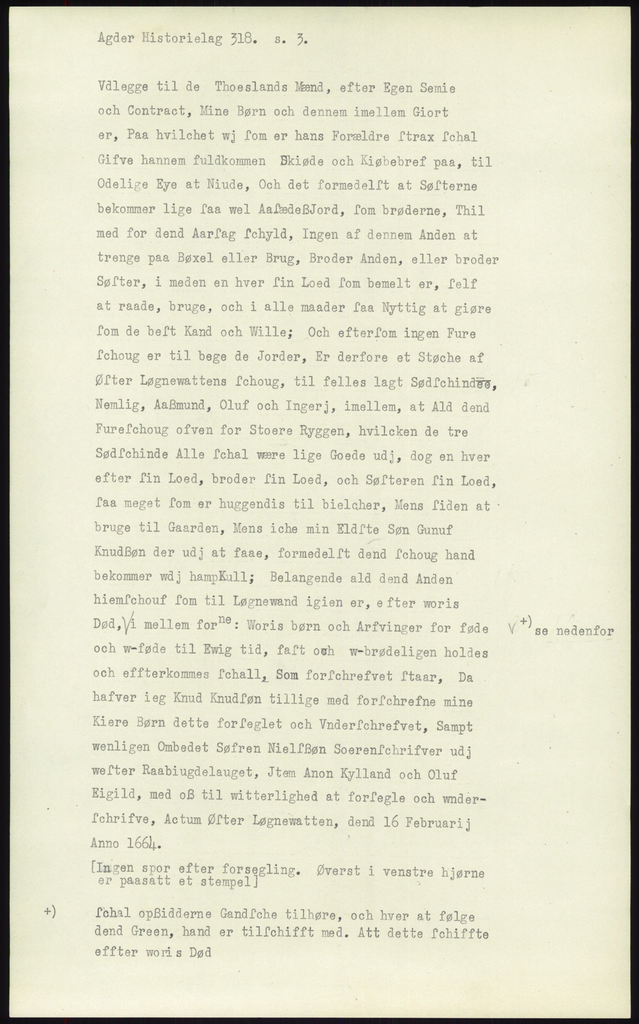Samlinger til kildeutgivelse, Diplomavskriftsamlingen, RA/EA-4053/H/Ha, s. 1918