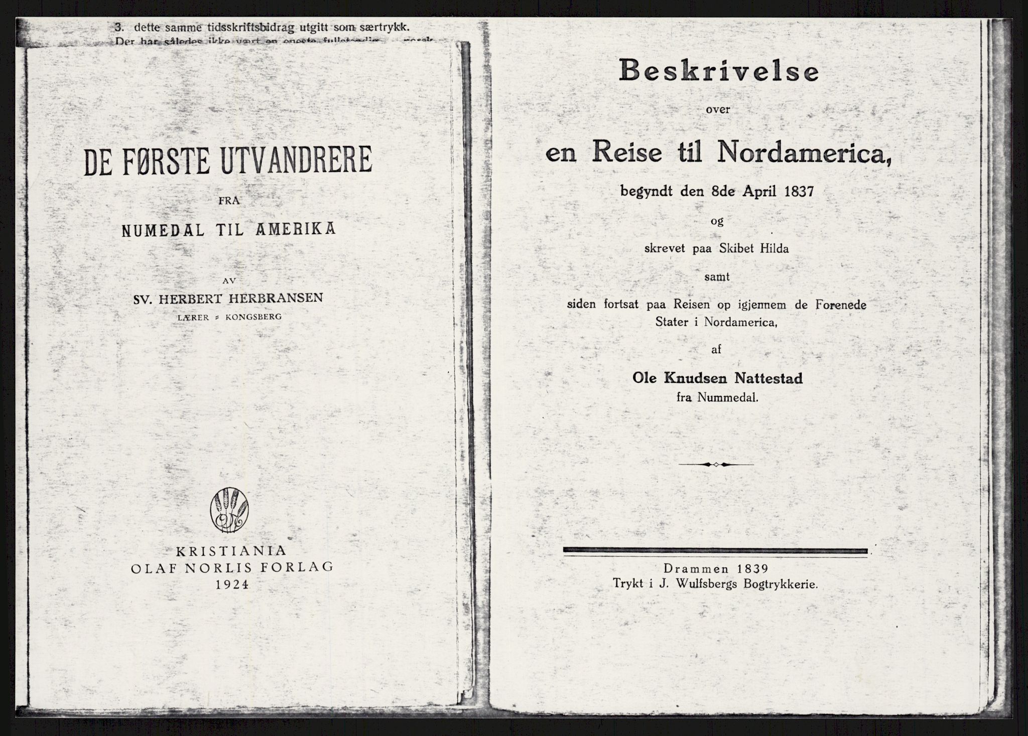 Samlinger til kildeutgivelse, Amerikabrevene, RA/EA-4057/F/L0017: Innlån fra Buskerud: Bratås, 1838-1914, s. 310