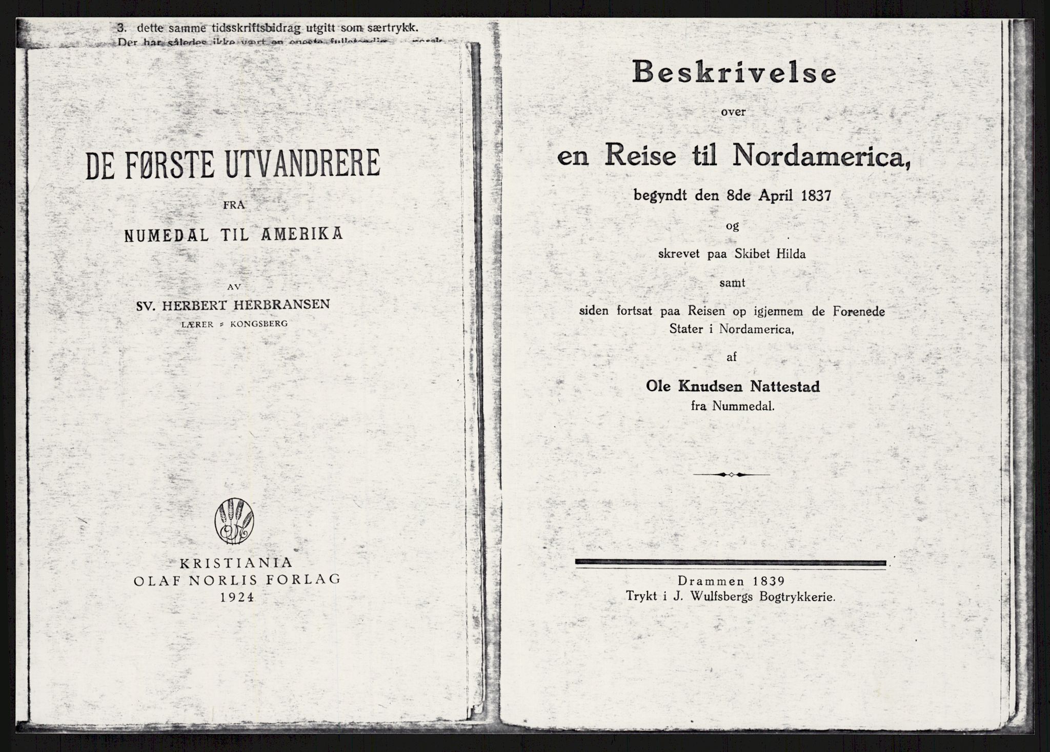 Samlinger til kildeutgivelse, Amerikabrevene, AV/RA-EA-4057/F/L0017: Innlån fra Buskerud: Bratås, 1838-1914, s. 310